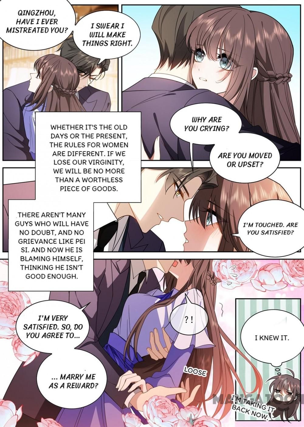 The Epic Revenge ( Marshal Your Wife Run Away ) Chapter 423 - page 3
