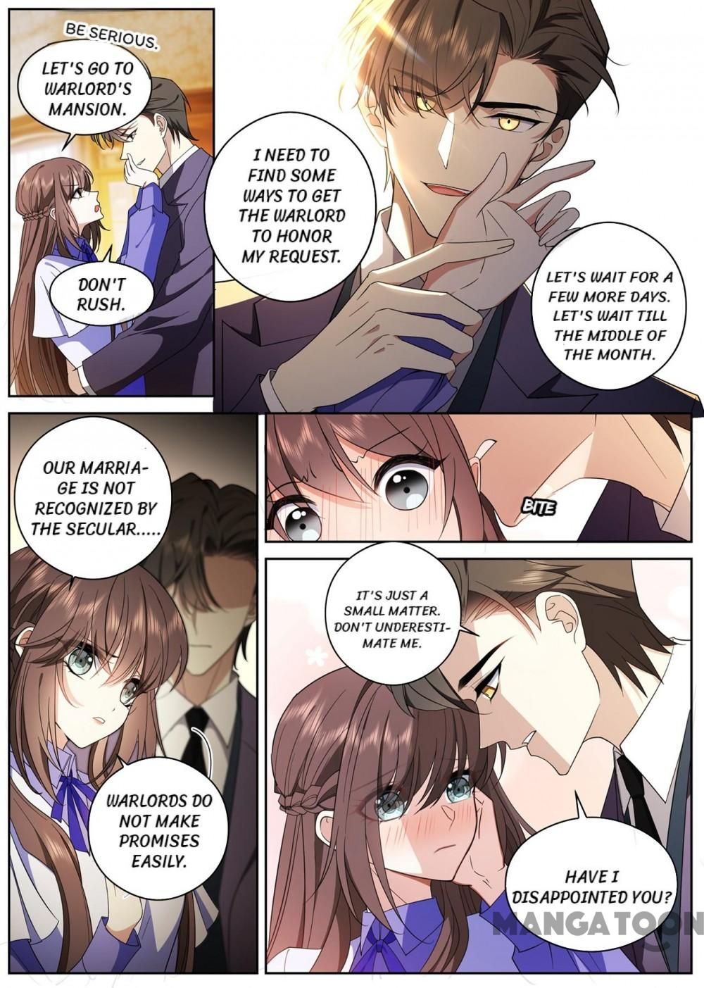 The Epic Revenge ( Marshal Your Wife Run Away ) Chapter 423 - page 4