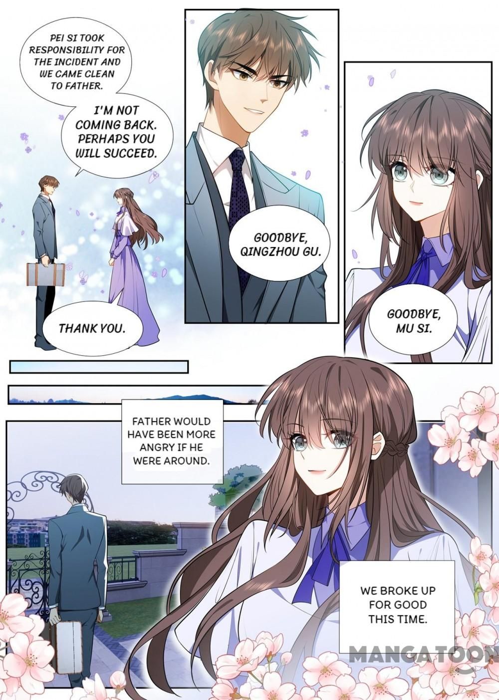 The Epic Revenge ( Marshal Your Wife Run Away ) Chapter 423 - page 6