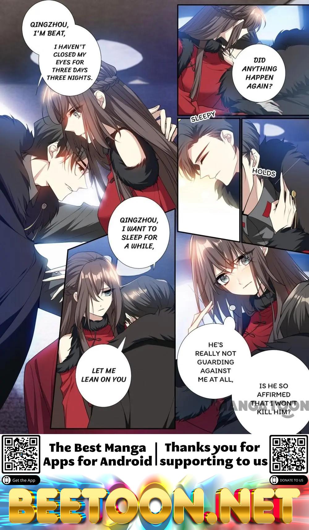 The Epic Revenge ( Marshal Your Wife Run Away ) Chapter 352 - page 8