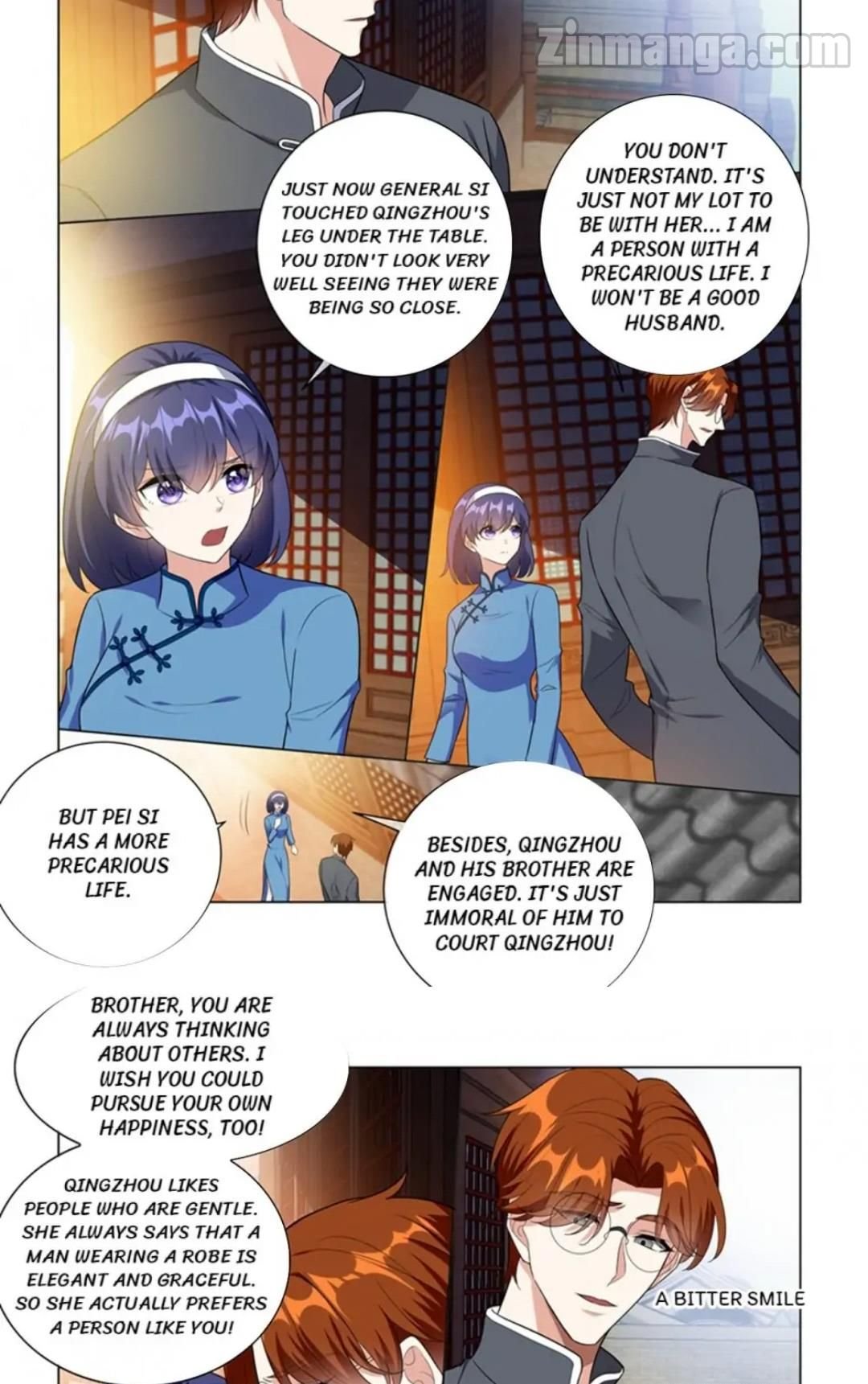 The Epic Revenge ( Marshal Your Wife Run Away ) Chapter 223 - page 3