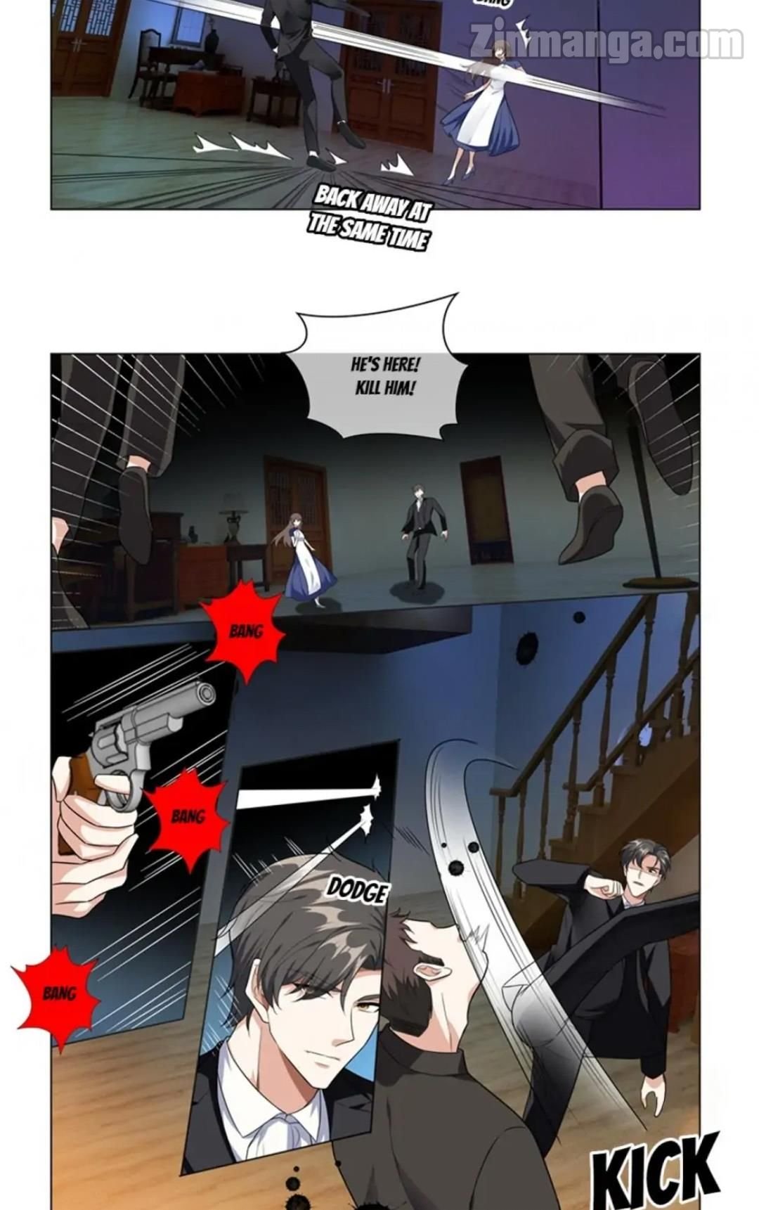 The Epic Revenge ( Marshal Your Wife Run Away ) Chapter 223 - page 7