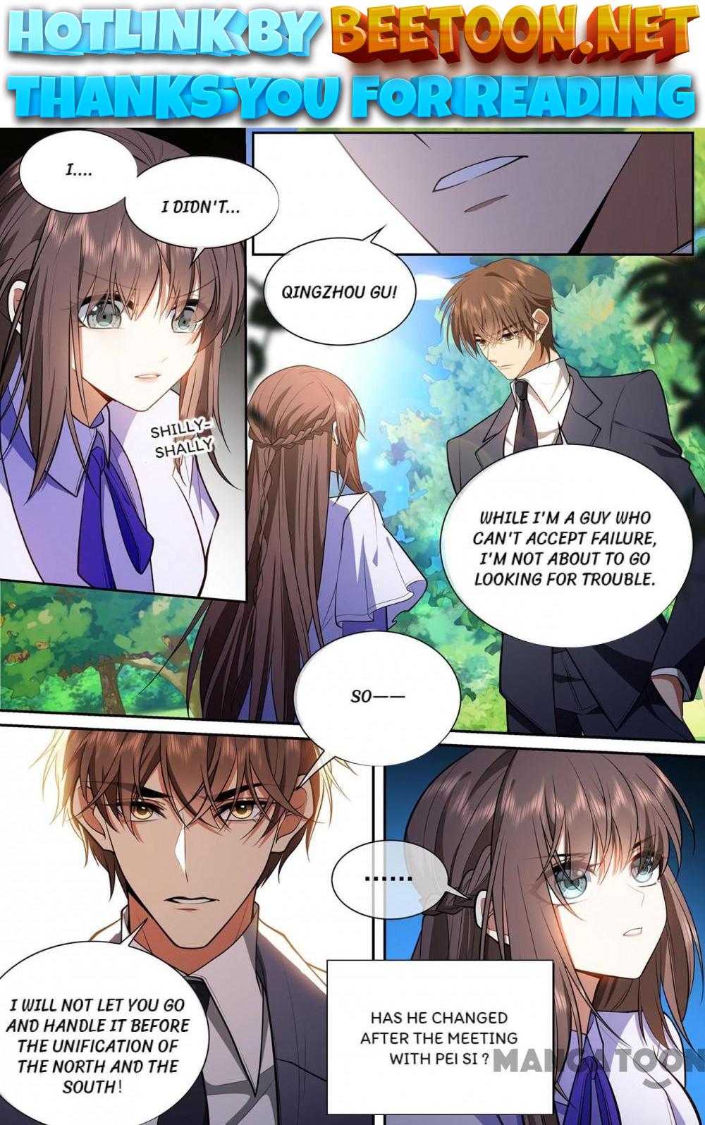 The Epic Revenge ( Marshal Your Wife Run Away ) Chapter 422 - page 1
