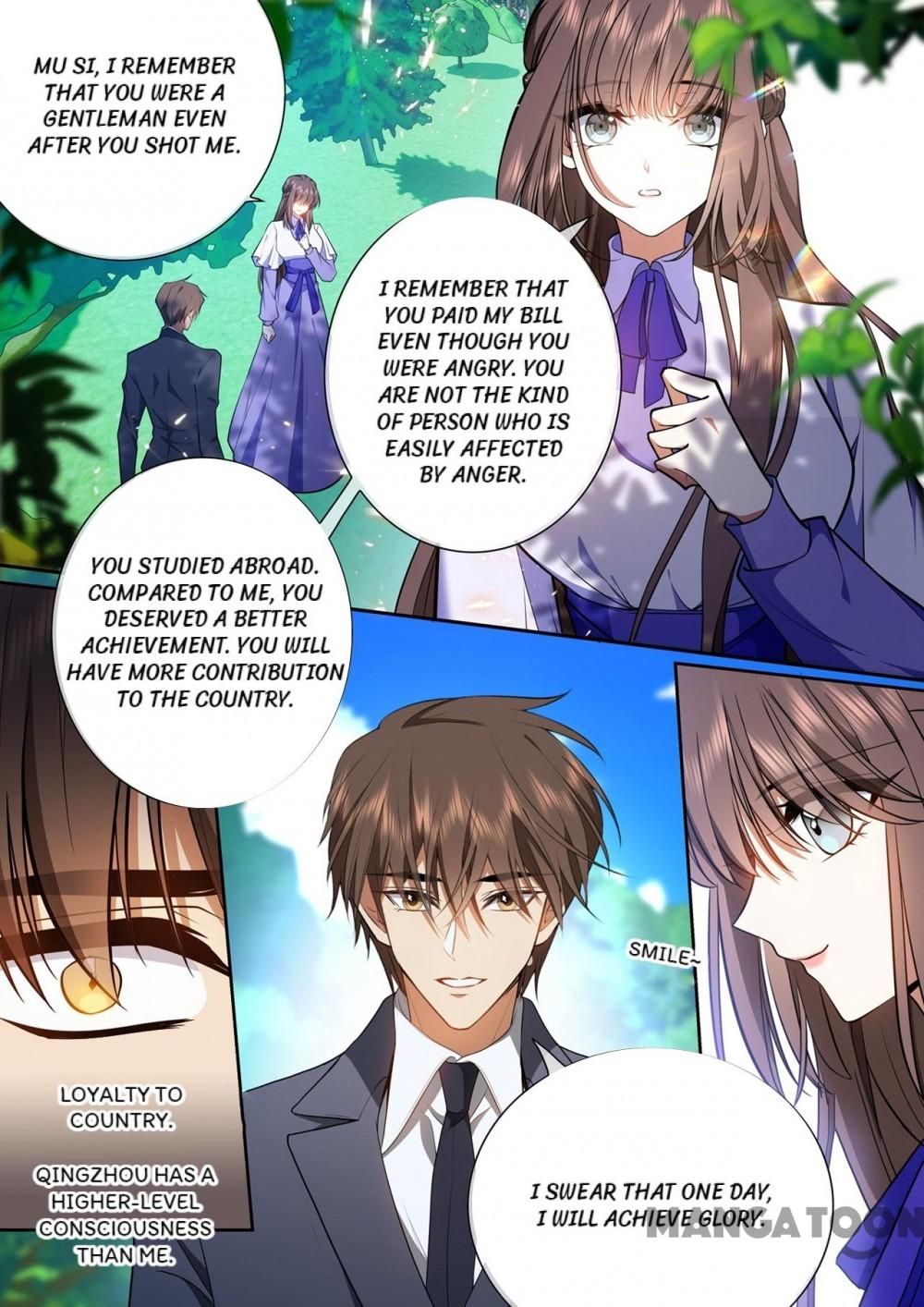 The Epic Revenge ( Marshal Your Wife Run Away ) Chapter 422 - page 2