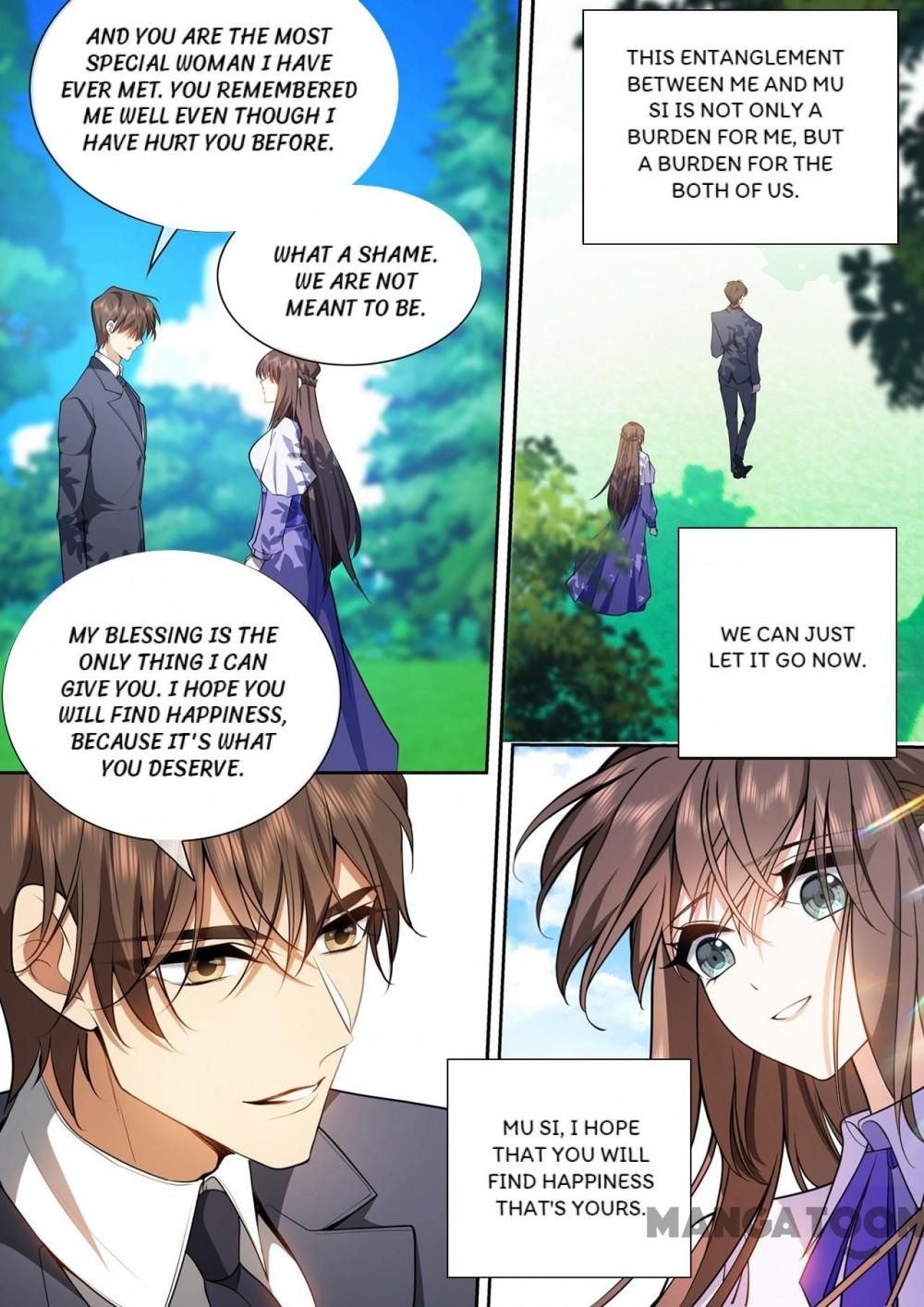 The Epic Revenge ( Marshal Your Wife Run Away ) Chapter 422 - page 3