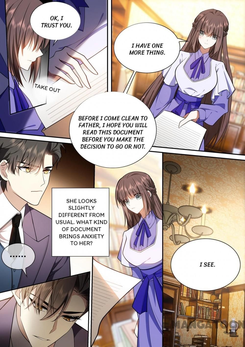 The Epic Revenge ( Marshal Your Wife Run Away ) Chapter 422 - page 6