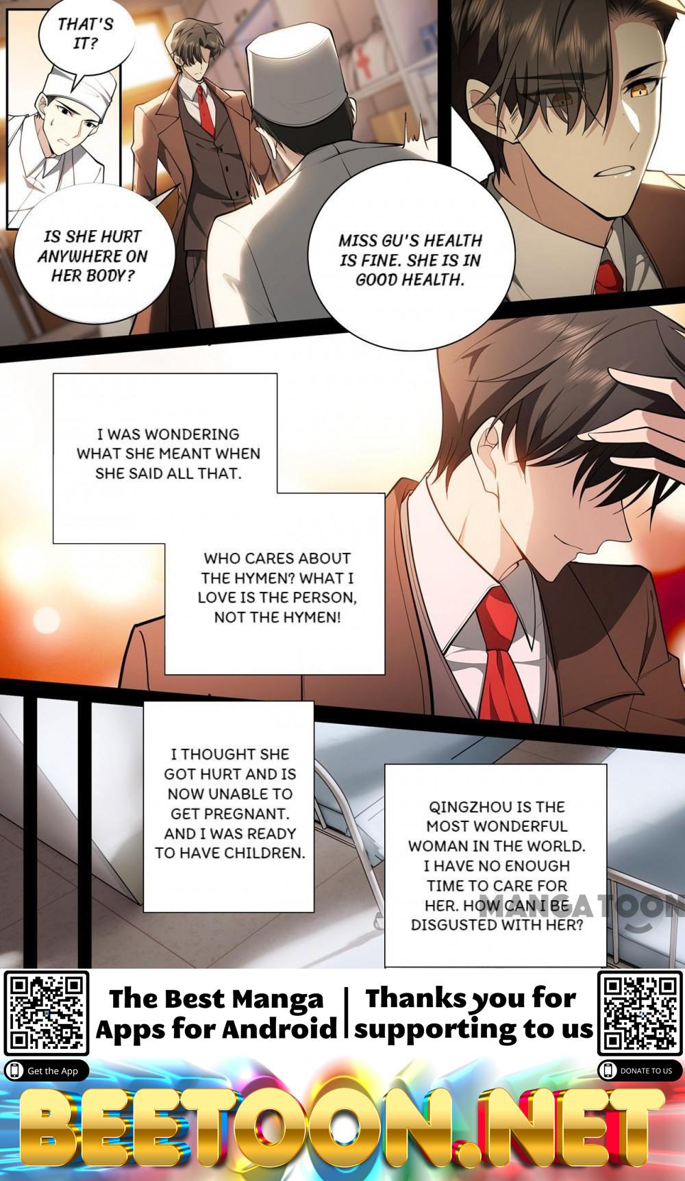 The Epic Revenge ( Marshal Your Wife Run Away ) Chapter 422 - page 9