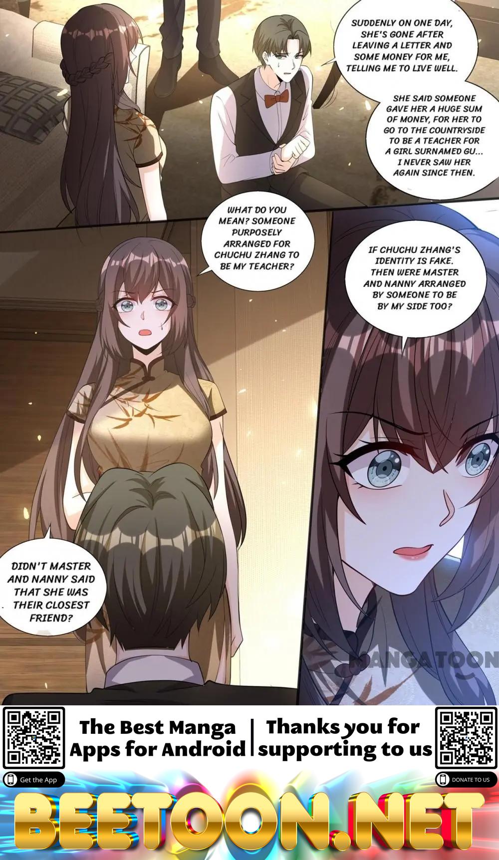 The Epic Revenge ( Marshal Your Wife Run Away ) Chapter 377 - page 8