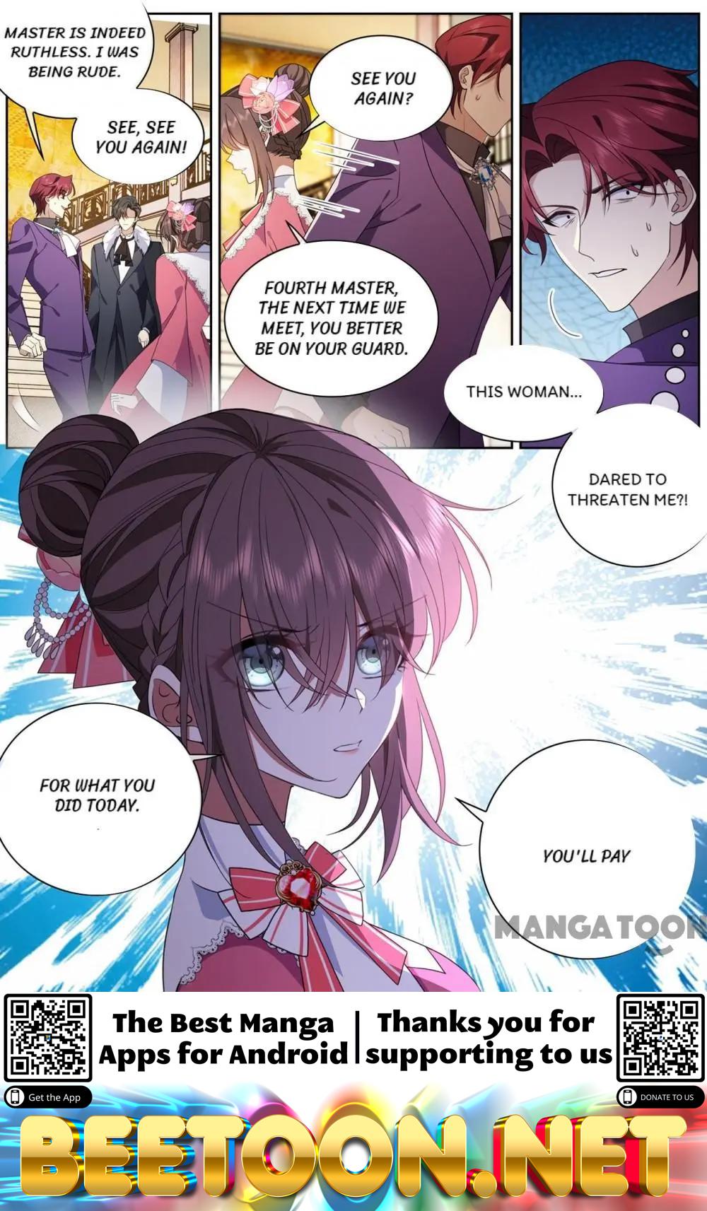 The Epic Revenge ( Marshal Your Wife Run Away ) Chapter 389 - page 8