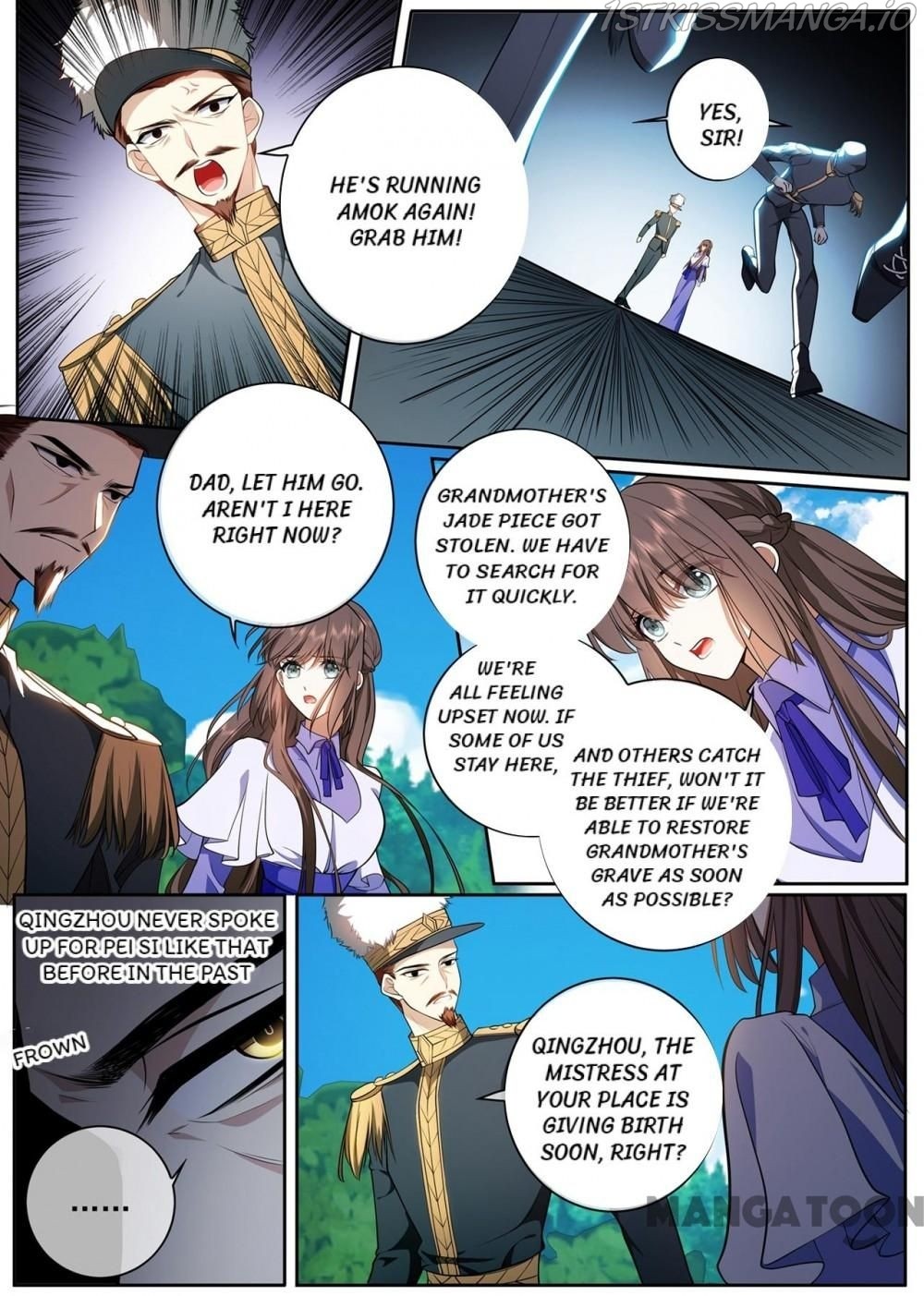 The Epic Revenge ( Marshal Your Wife Run Away ) Chapter 421 - page 3