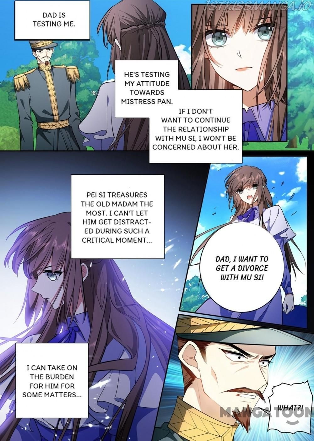 The Epic Revenge ( Marshal Your Wife Run Away ) Chapter 421 - page 4