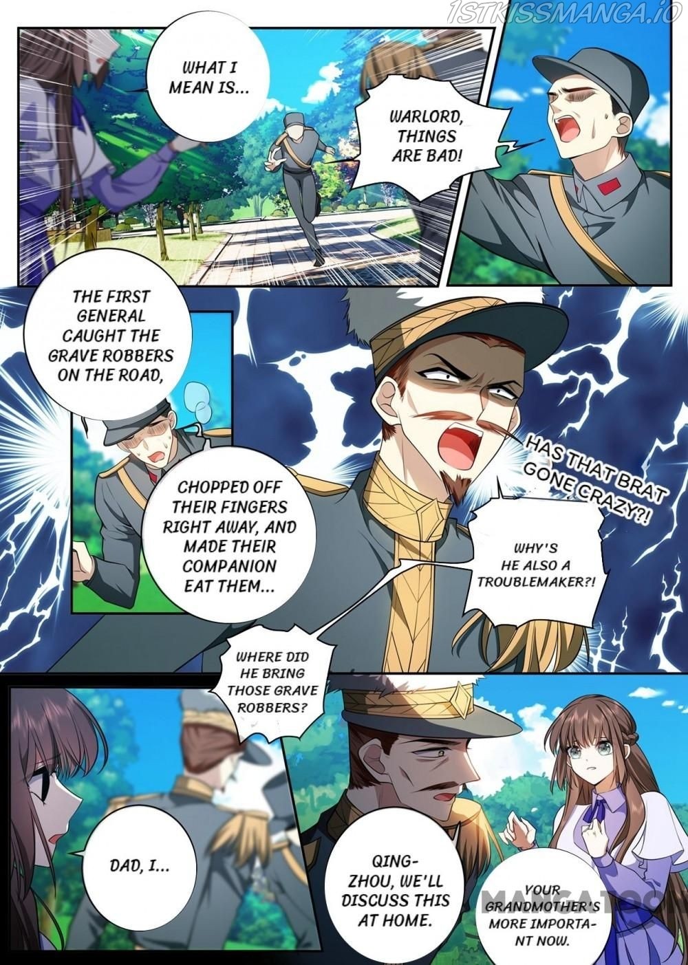 The Epic Revenge ( Marshal Your Wife Run Away ) Chapter 421 - page 6