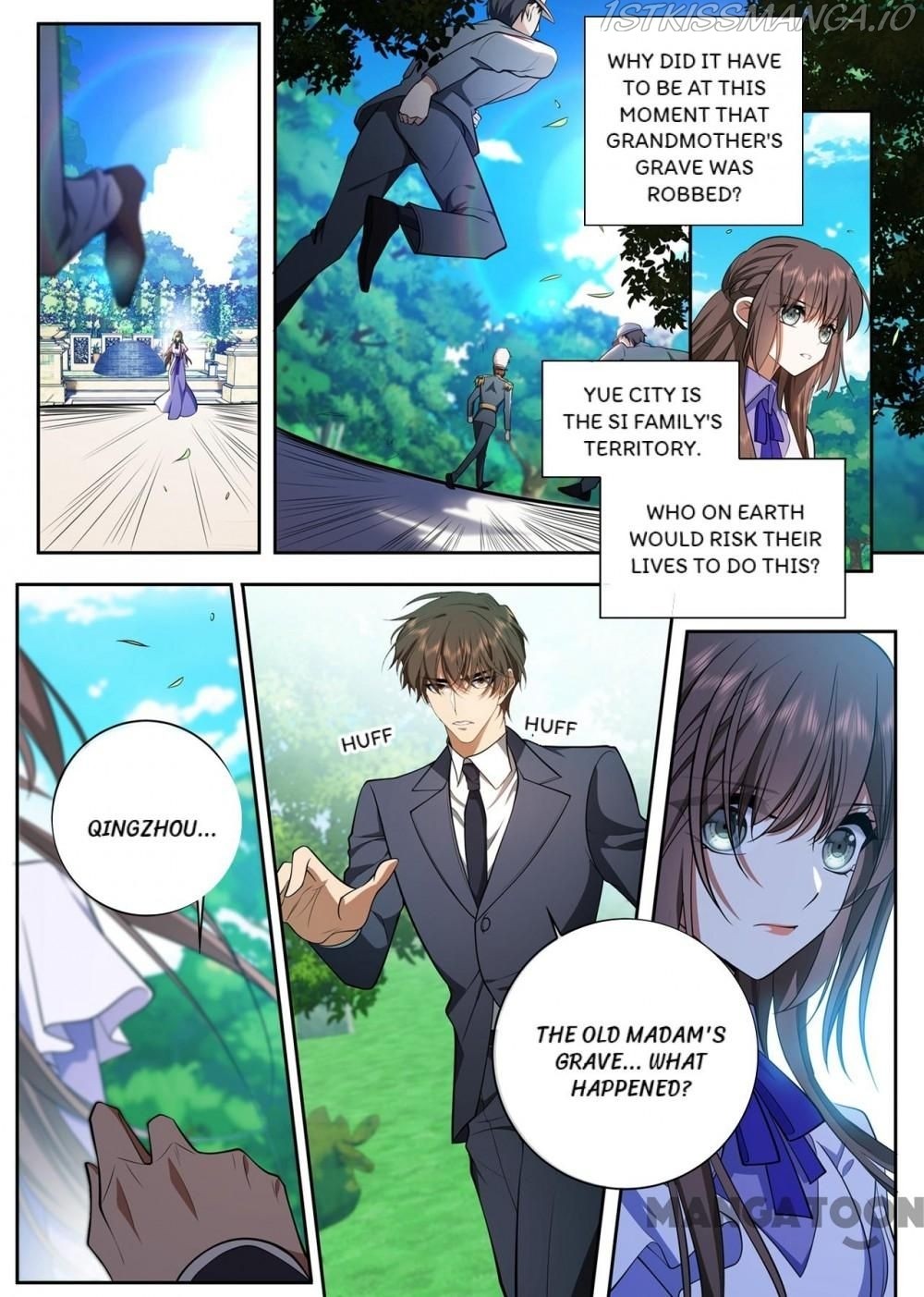 The Epic Revenge ( Marshal Your Wife Run Away ) Chapter 421 - page 7