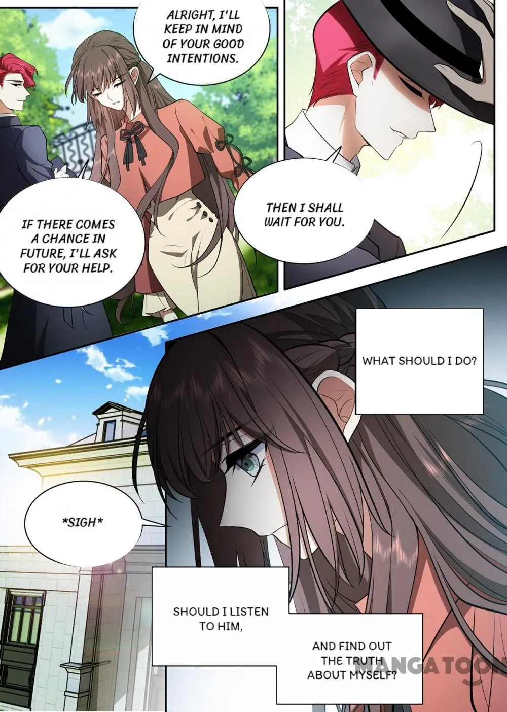 The Epic Revenge ( Marshal Your Wife Run Away ) Chapter 420 - page 5