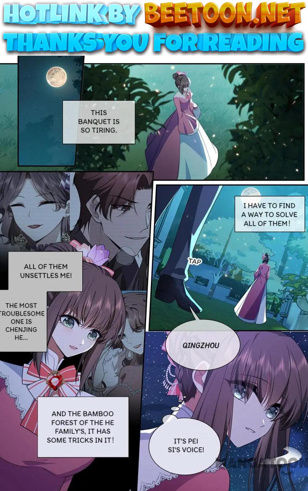 The Epic Revenge ( Marshal Your Wife Run Away ) Chapter 390 - page 1