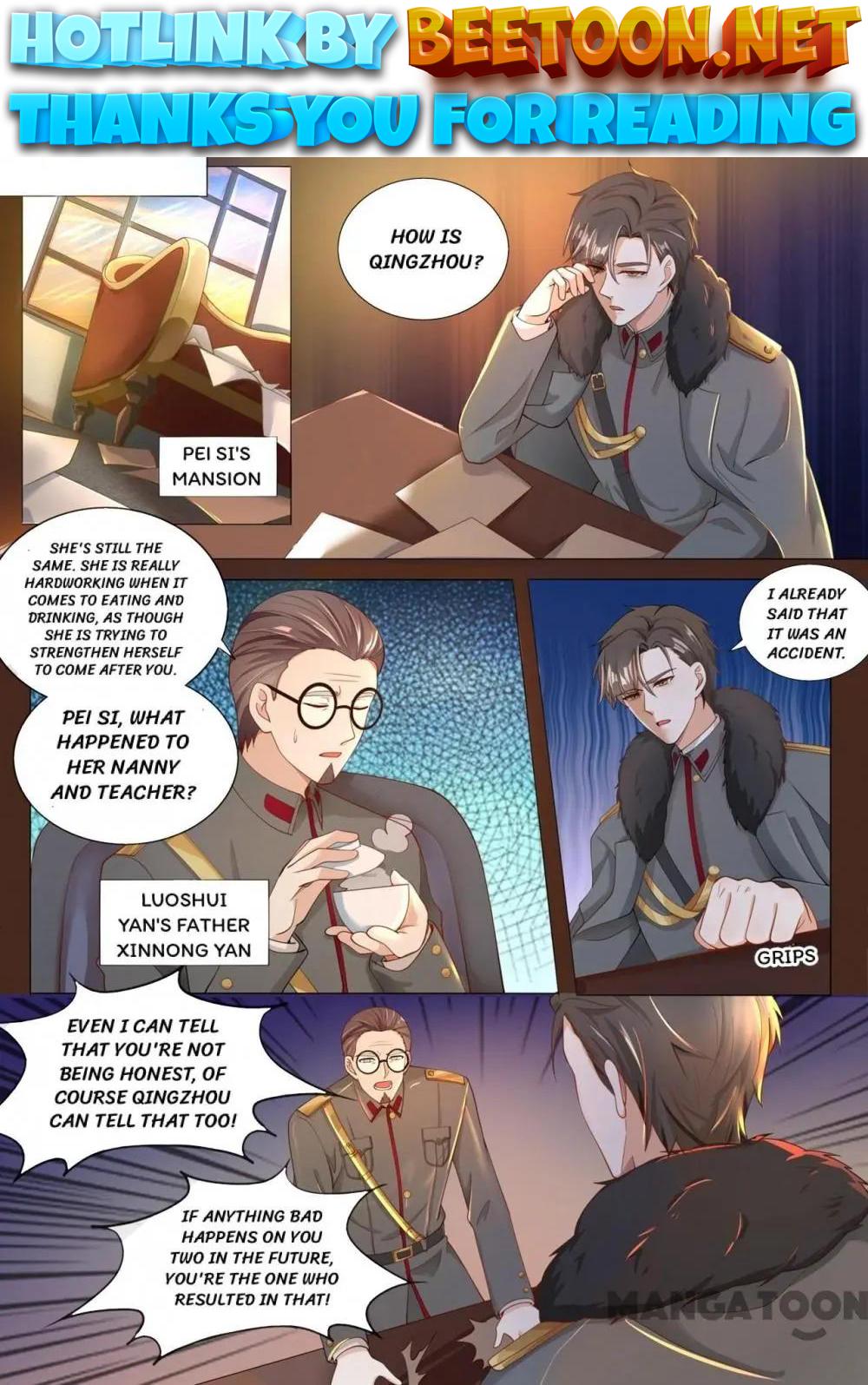 The Epic Revenge ( Marshal Your Wife Run Away ) Chapter 319 - page 1