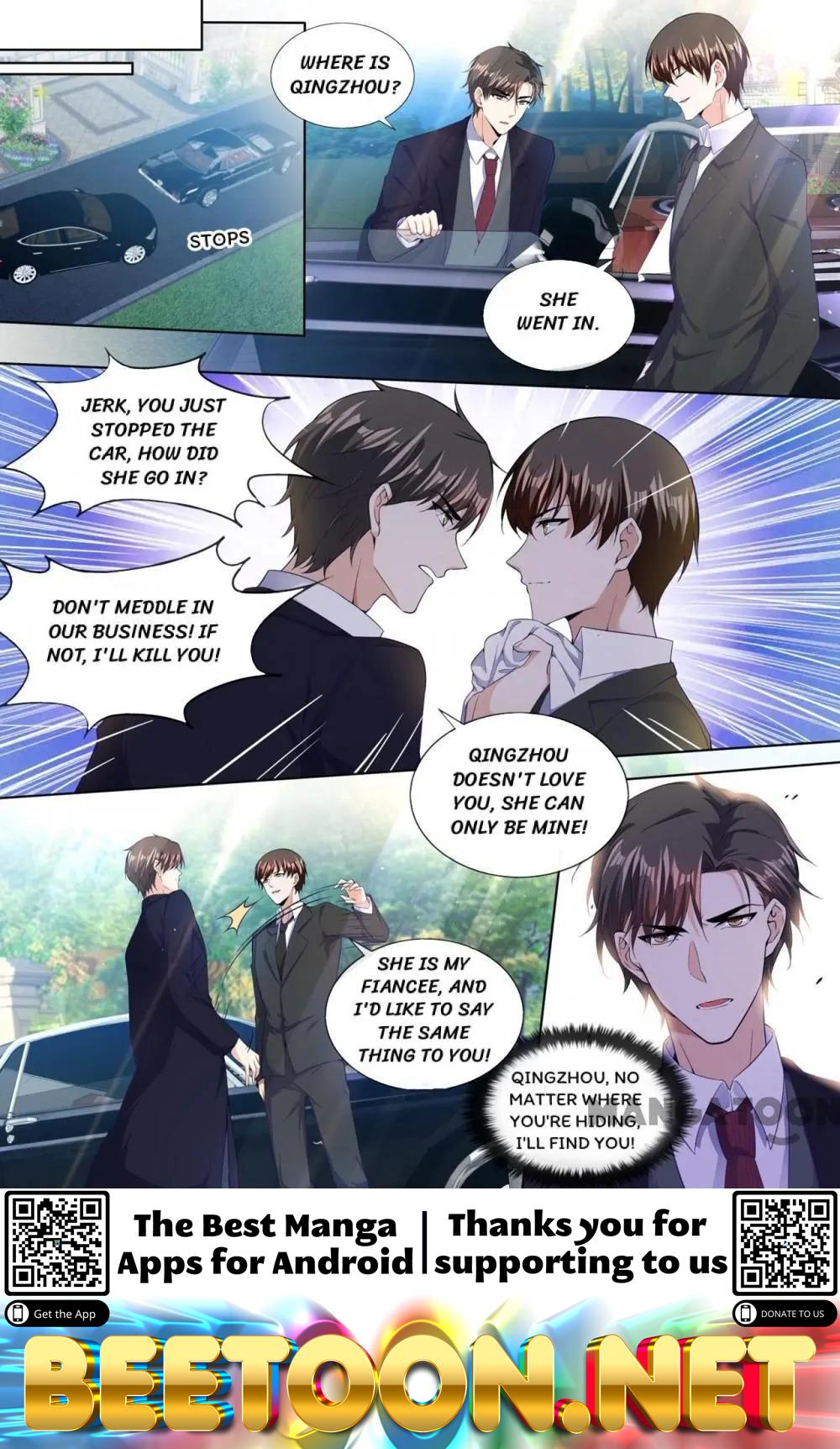 The Epic Revenge ( Marshal Your Wife Run Away ) Chapter 319 - page 8