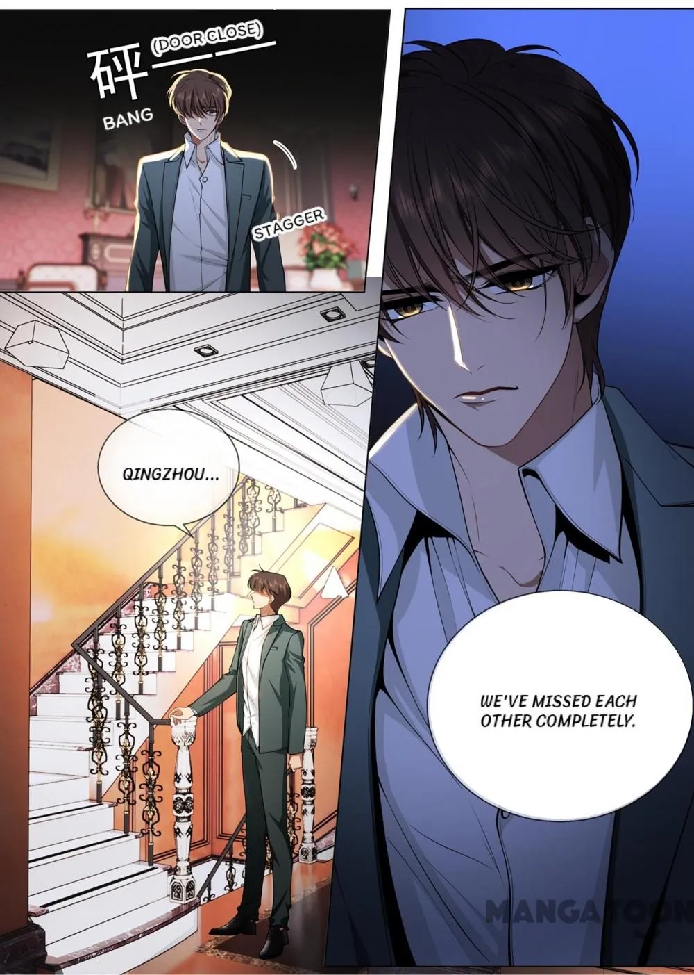 The Epic Revenge ( Marshal Your Wife Run Away ) Chapter 419 - page 4