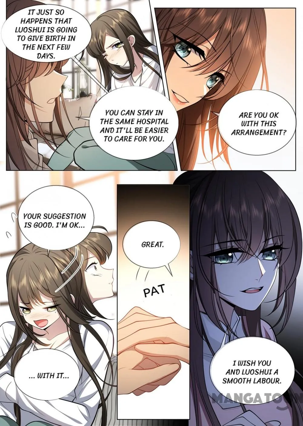 The Epic Revenge ( Marshal Your Wife Run Away ) Chapter 419 - page 6