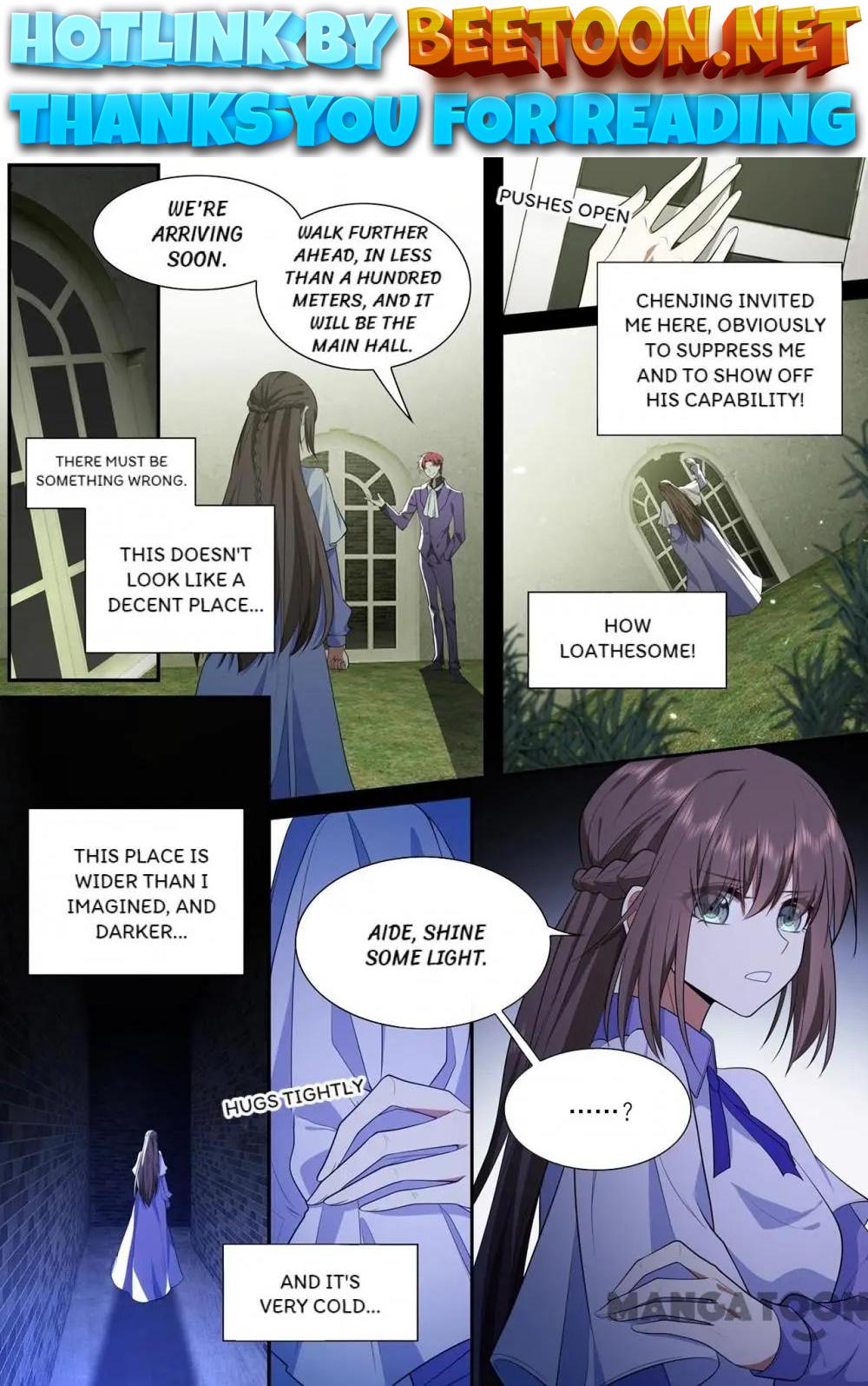 The Epic Revenge ( Marshal Your Wife Run Away ) Chapter 391 - page 1