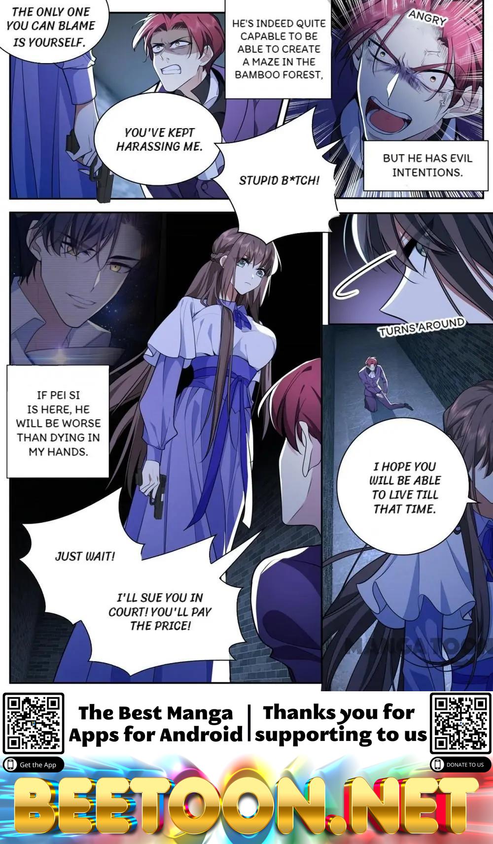 The Epic Revenge ( Marshal Your Wife Run Away ) Chapter 391 - page 9