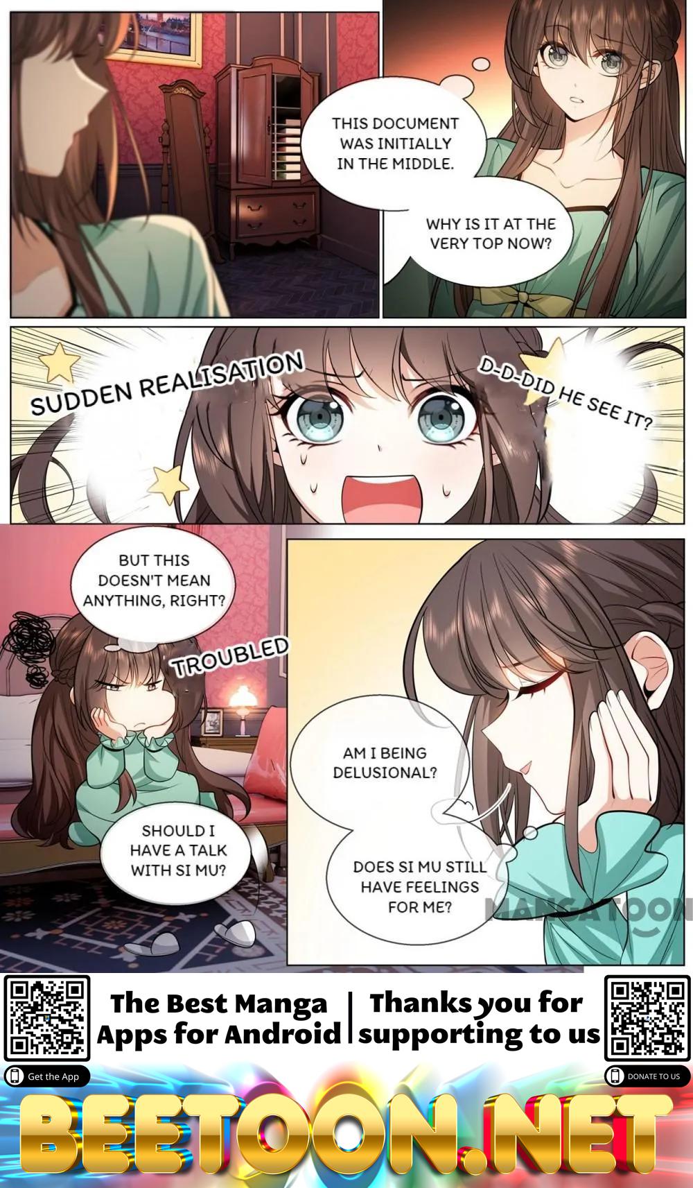 The Epic Revenge ( Marshal Your Wife Run Away ) Chapter 418 - page 8