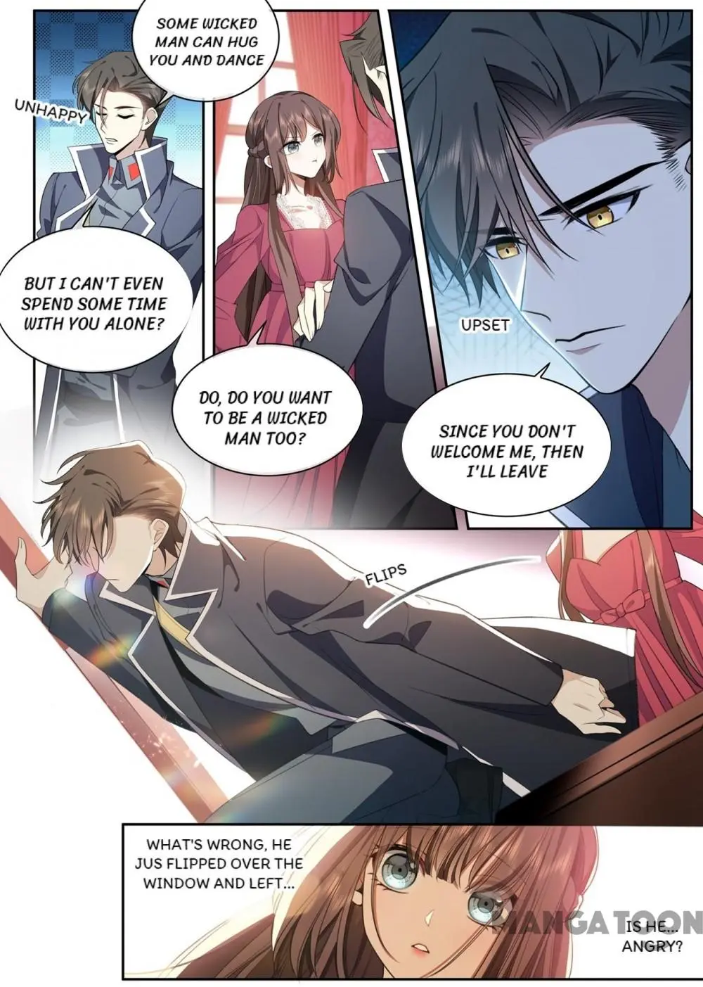 The Epic Revenge ( Marshal Your Wife Run Away ) Chapter 392 - page 5