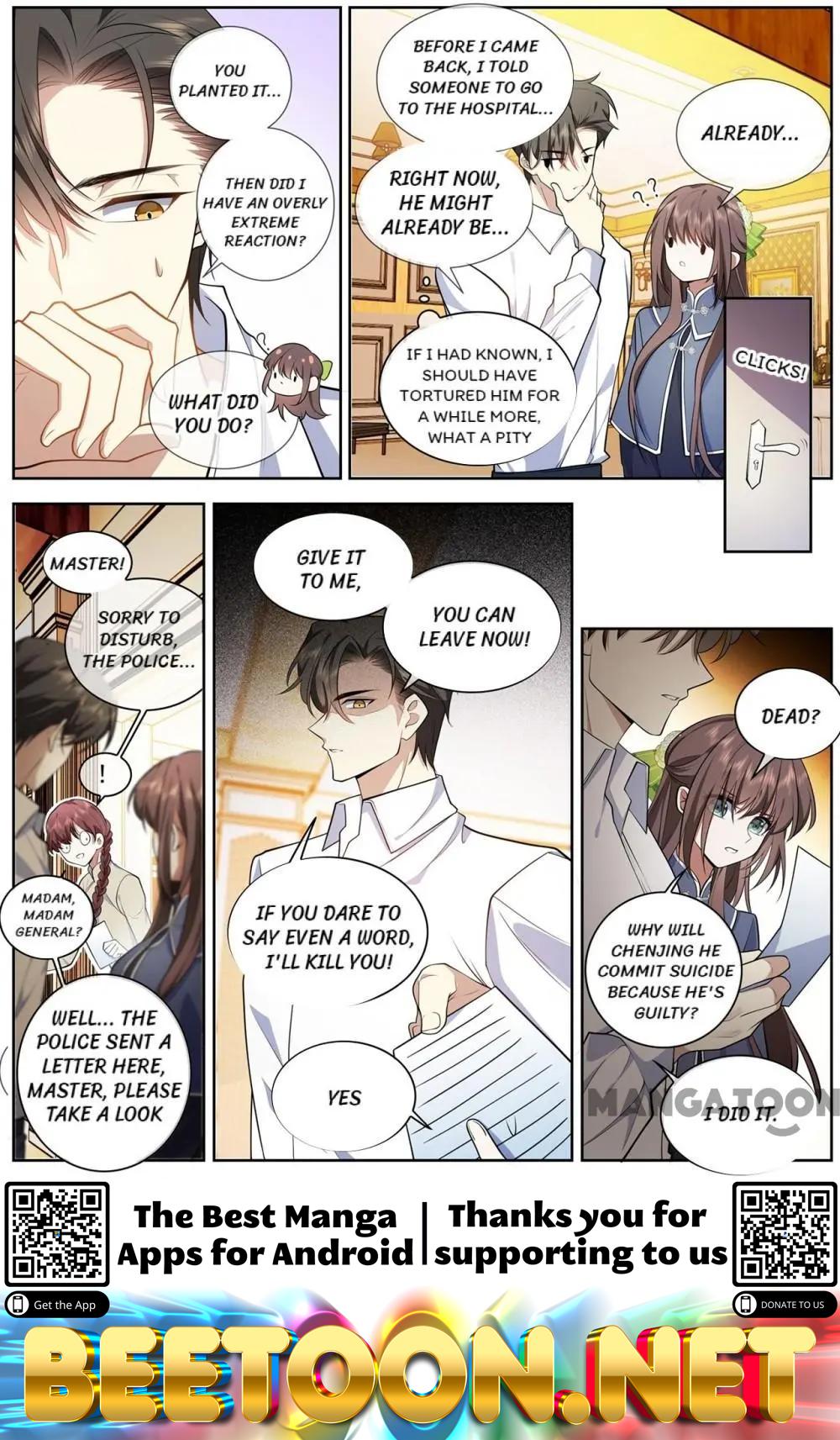 The Epic Revenge ( Marshal Your Wife Run Away ) Chapter 392 - page 8