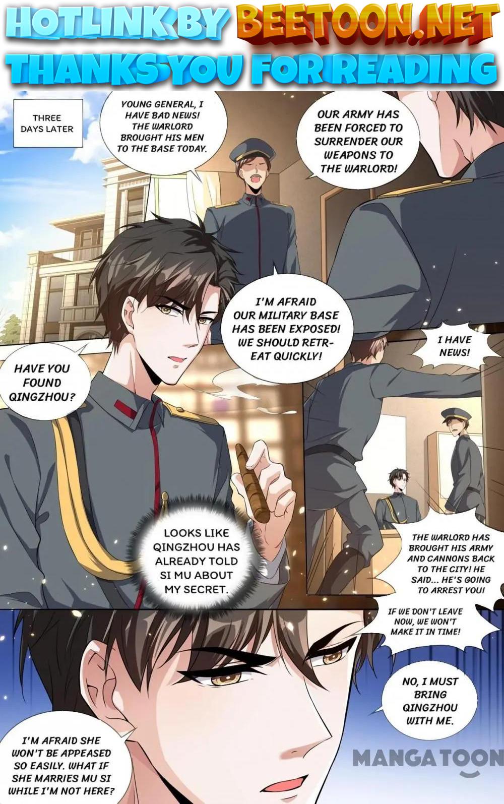 The Epic Revenge ( Marshal Your Wife Run Away ) Chapter 320 - page 1