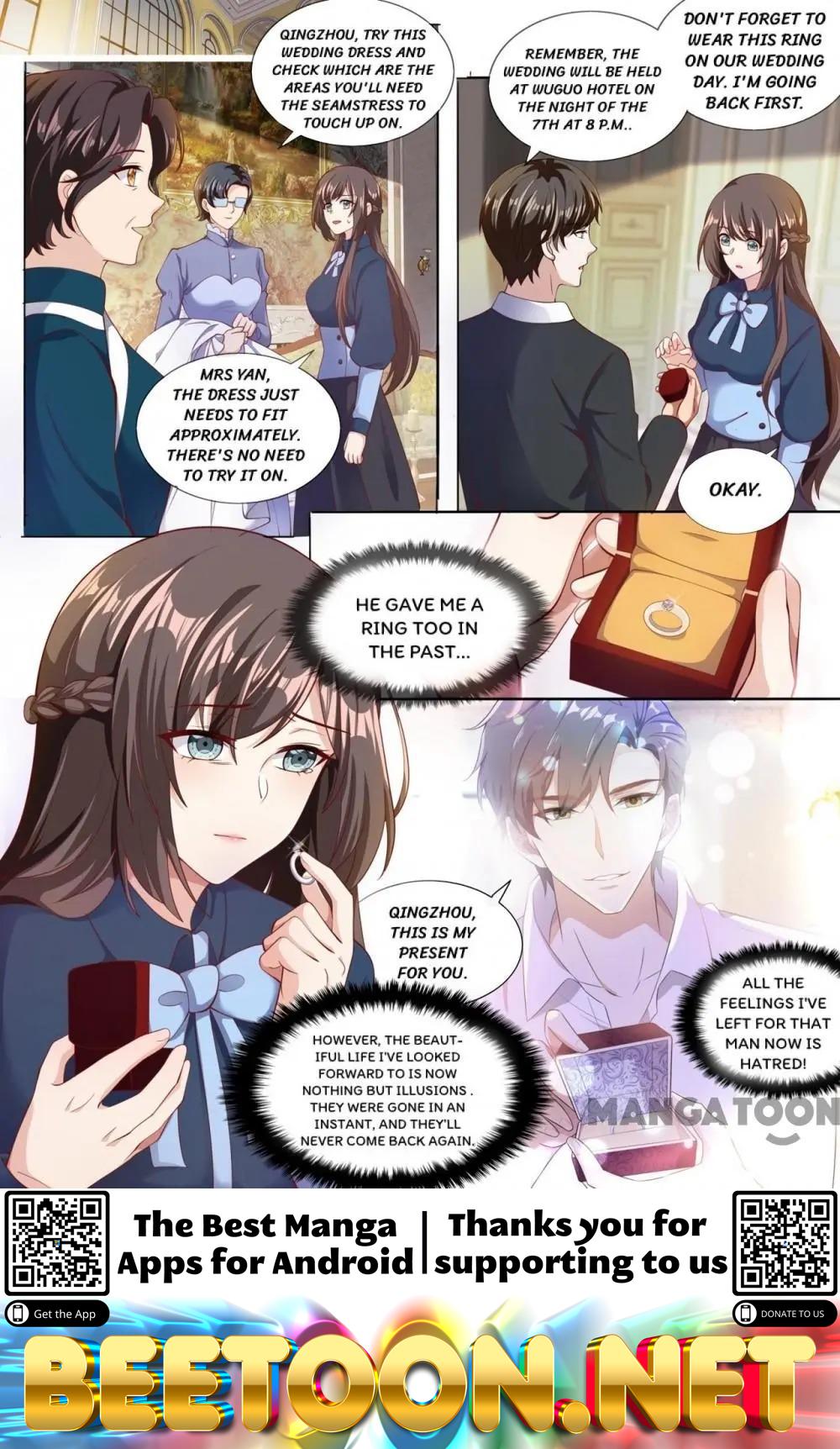The Epic Revenge ( Marshal Your Wife Run Away ) Chapter 320 - page 8