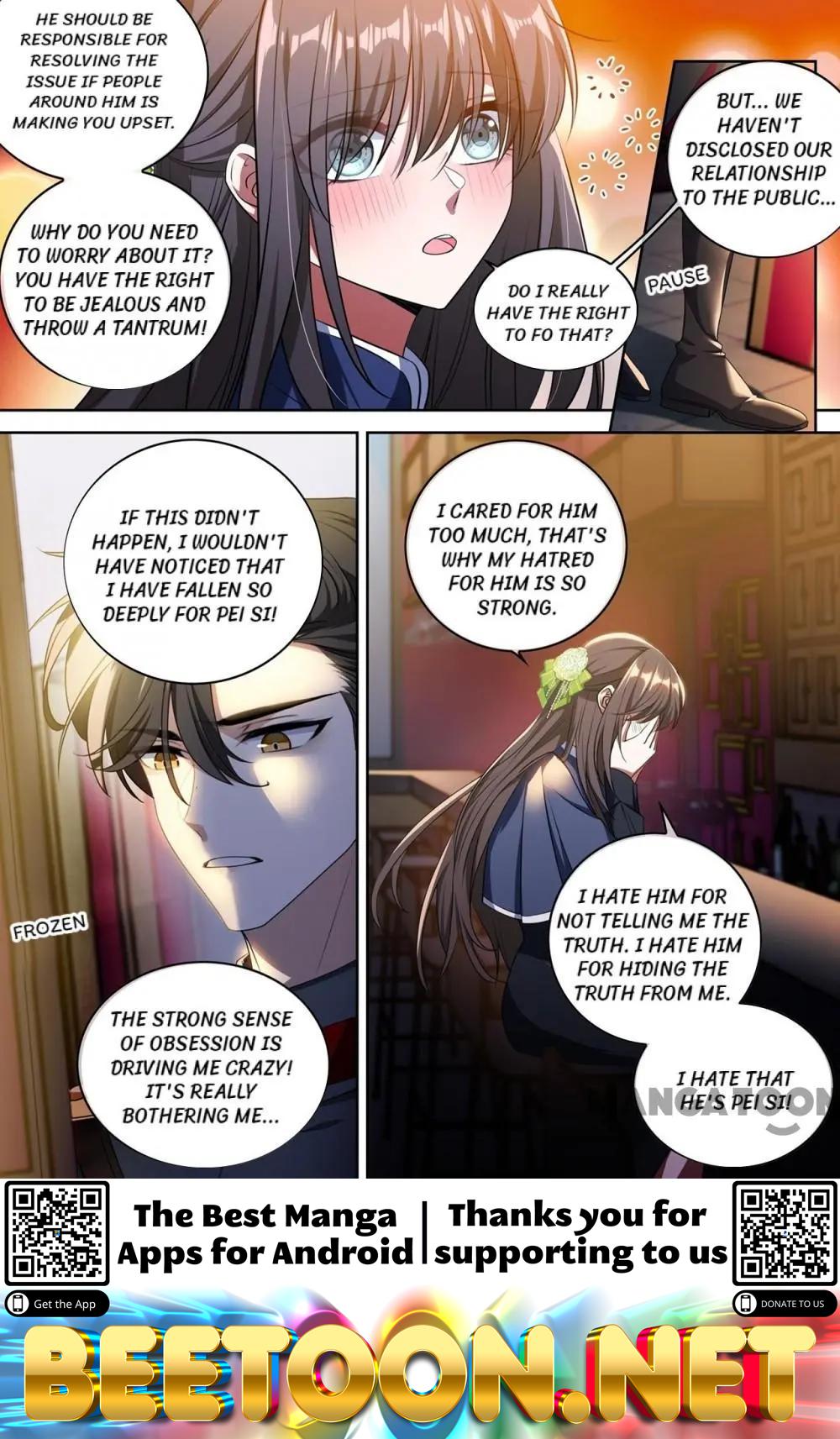 The Epic Revenge ( Marshal Your Wife Run Away ) Chapter 393 - page 8