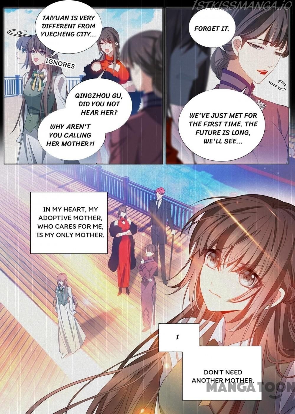 The Epic Revenge ( Marshal Your Wife Run Away ) Chapter 457 - page 10