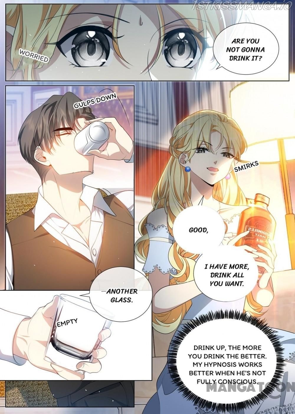 The Epic Revenge ( Marshal Your Wife Run Away ) Chapter 457 - page 3