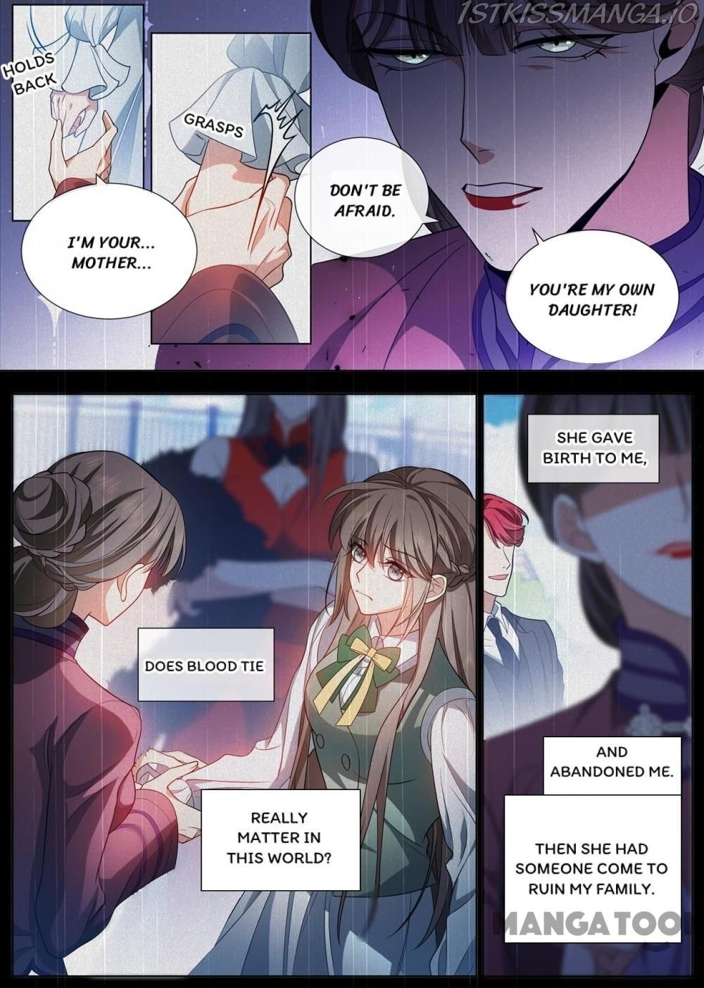 The Epic Revenge ( Marshal Your Wife Run Away ) Chapter 457 - page 8