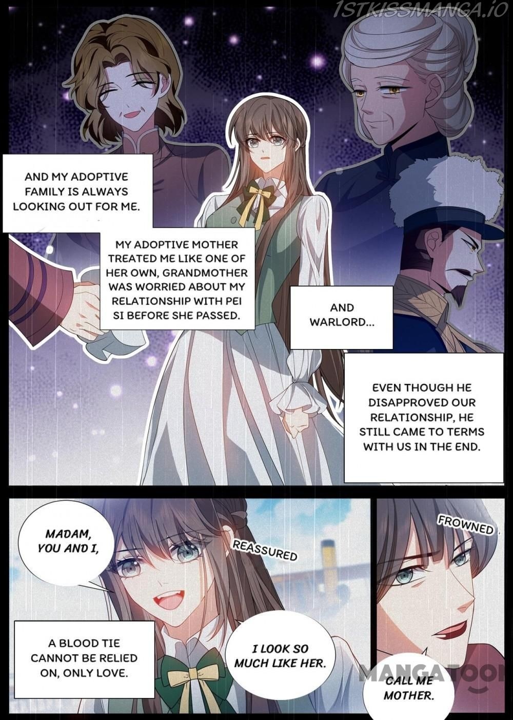 The Epic Revenge ( Marshal Your Wife Run Away ) Chapter 457 - page 9