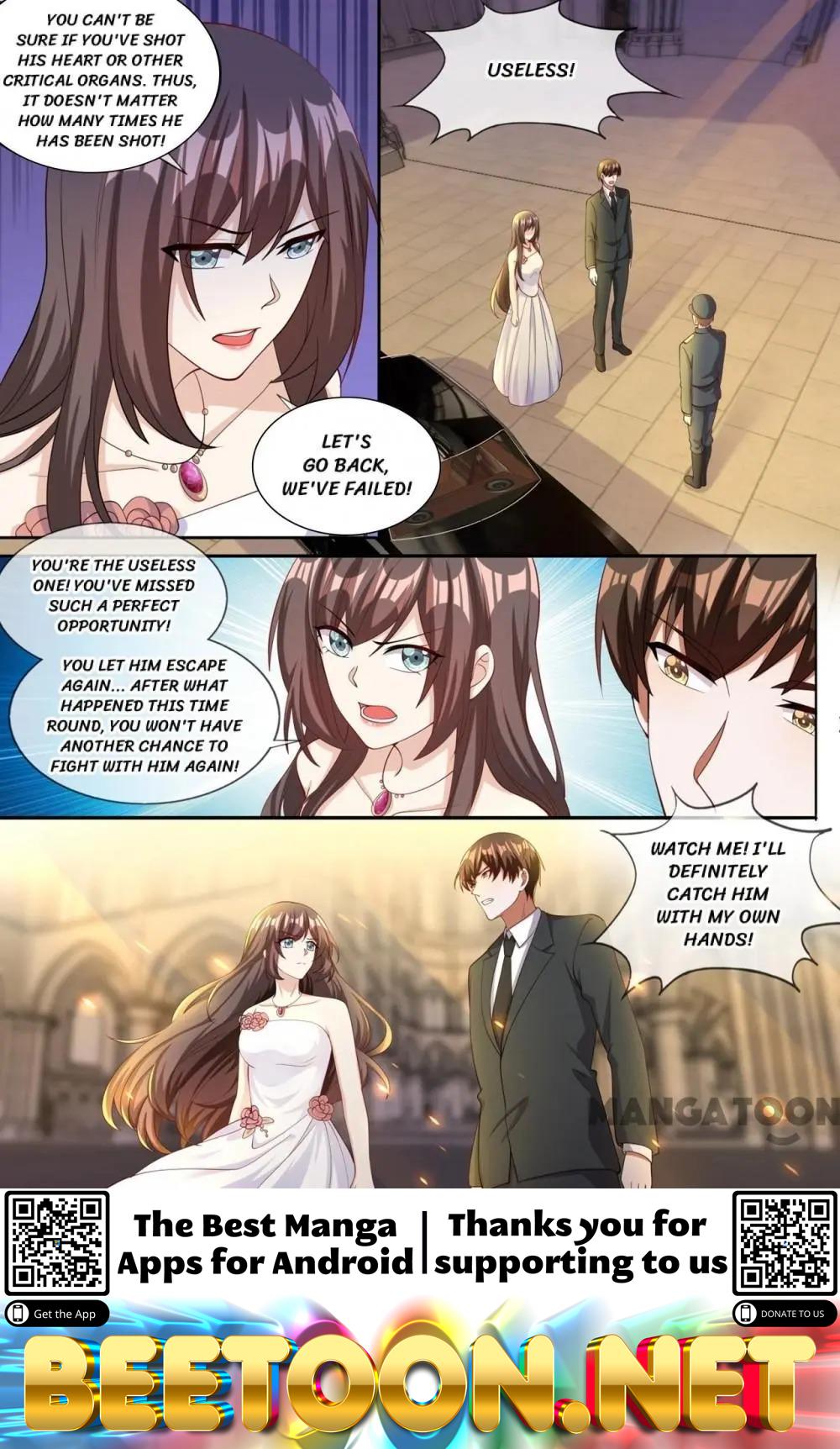 The Epic Revenge ( Marshal Your Wife Run Away ) Chapter 321 - page 8