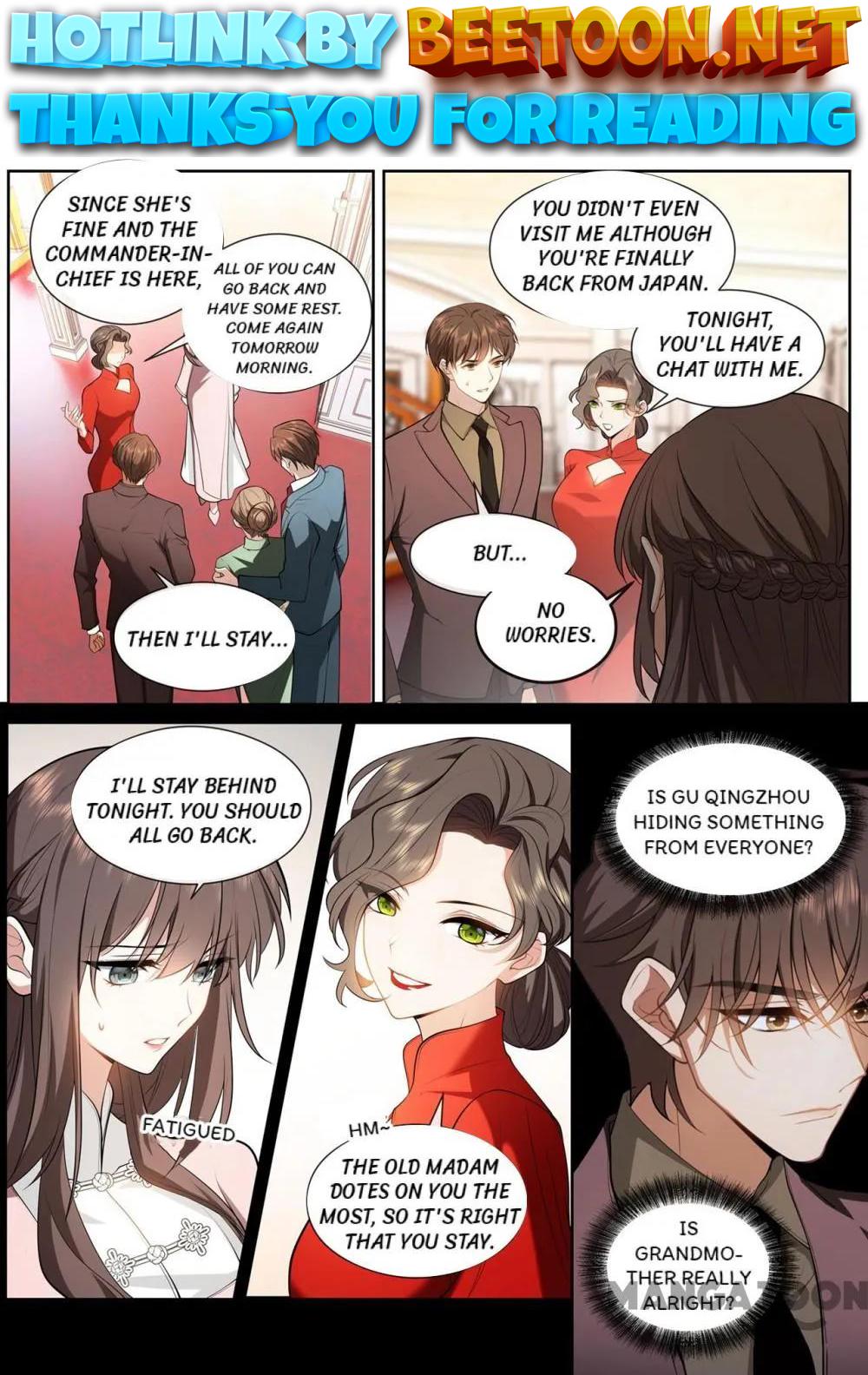 The Epic Revenge ( Marshal Your Wife Run Away ) Chapter 416 - page 1