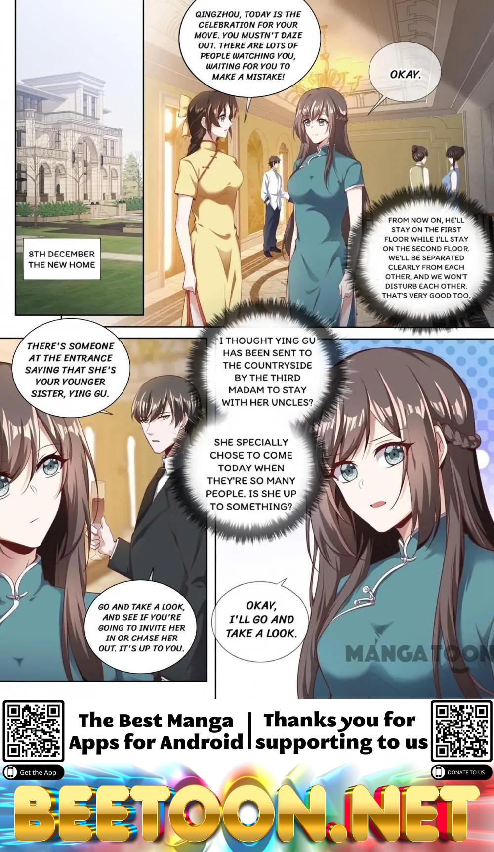 The Epic Revenge ( Marshal Your Wife Run Away ) Chapter 322 - page 8