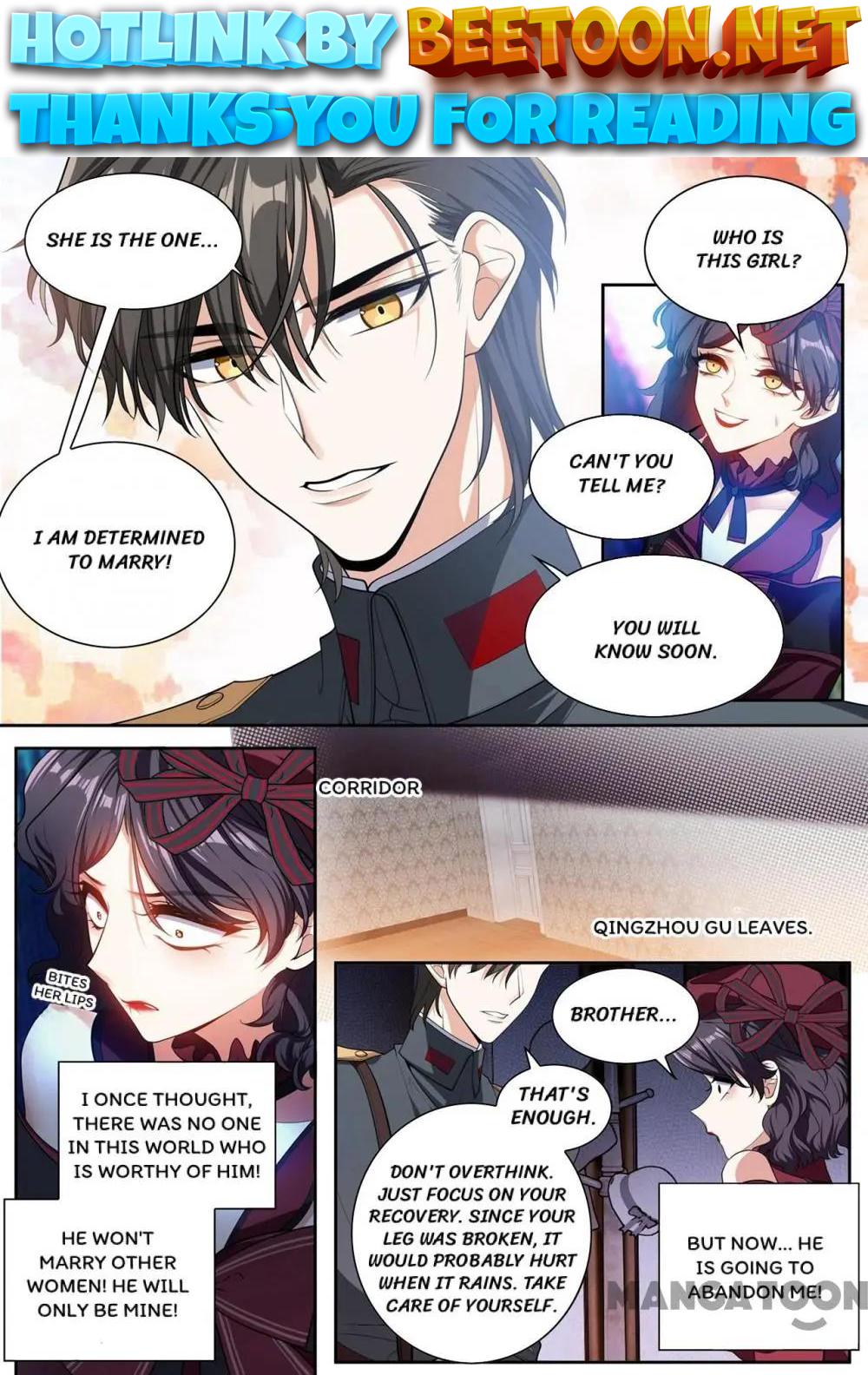 The Epic Revenge ( Marshal Your Wife Run Away ) Chapter 395 - page 1