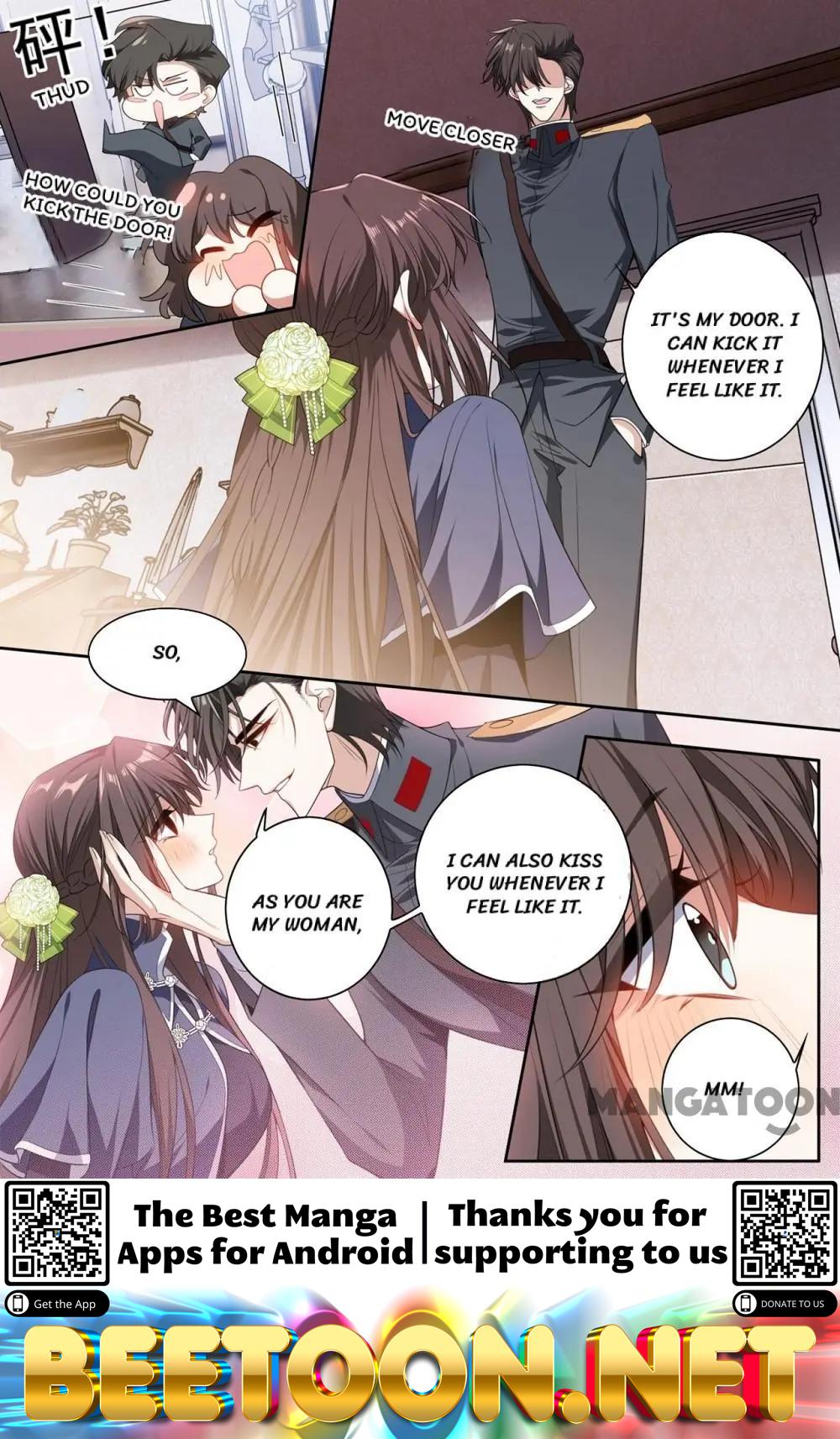 The Epic Revenge ( Marshal Your Wife Run Away ) Chapter 395 - page 9