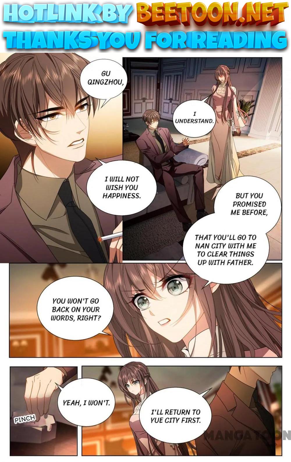 The Epic Revenge ( Marshal Your Wife Run Away ) Chapter 414 - page 1