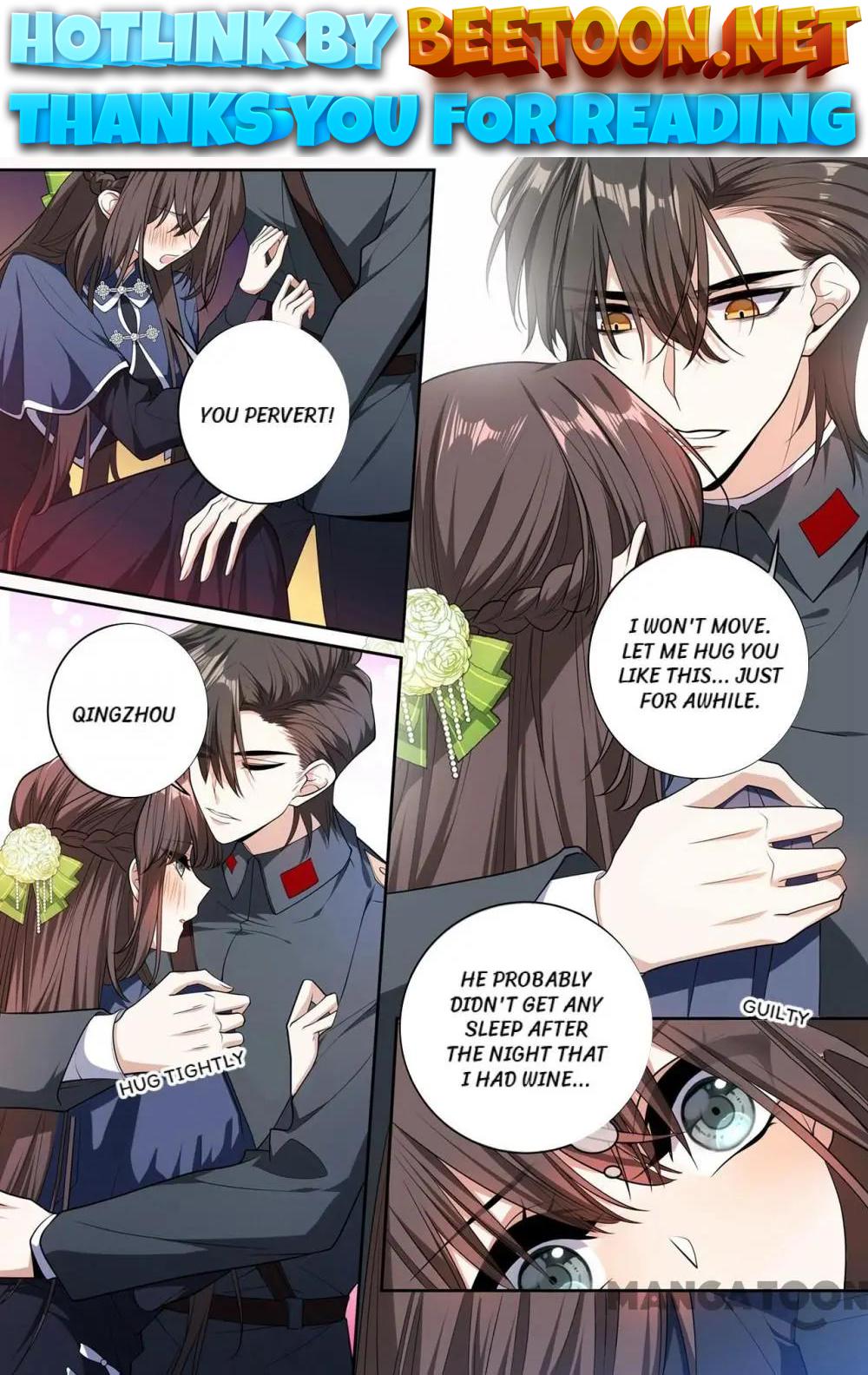 The Epic Revenge ( Marshal Your Wife Run Away ) Chapter 396 - page 1