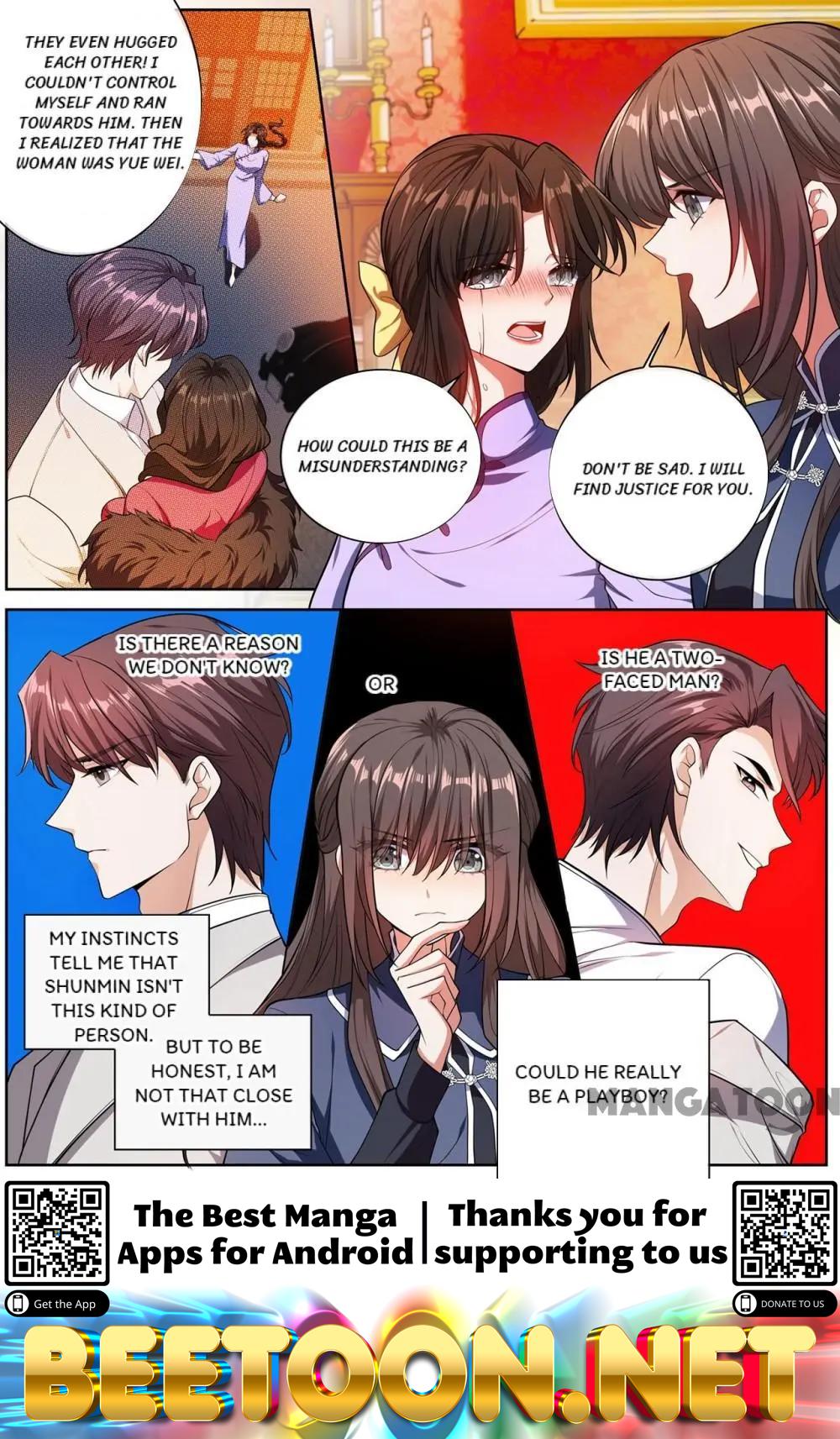 The Epic Revenge ( Marshal Your Wife Run Away ) Chapter 396 - page 8