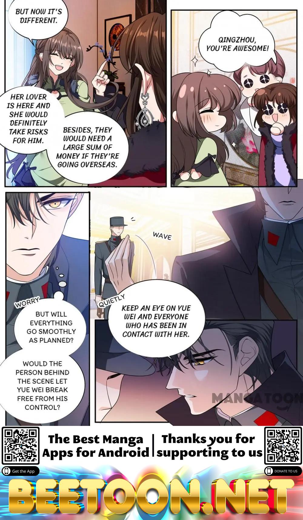 The Epic Revenge ( Marshal Your Wife Run Away ) Chapter 399 - page 8