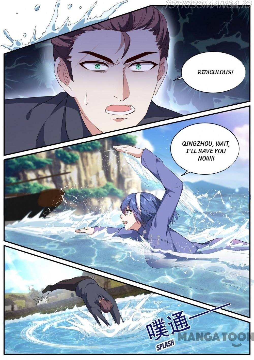 The Epic Revenge ( Marshal Your Wife Run Away ) Chapter 451 - page 5