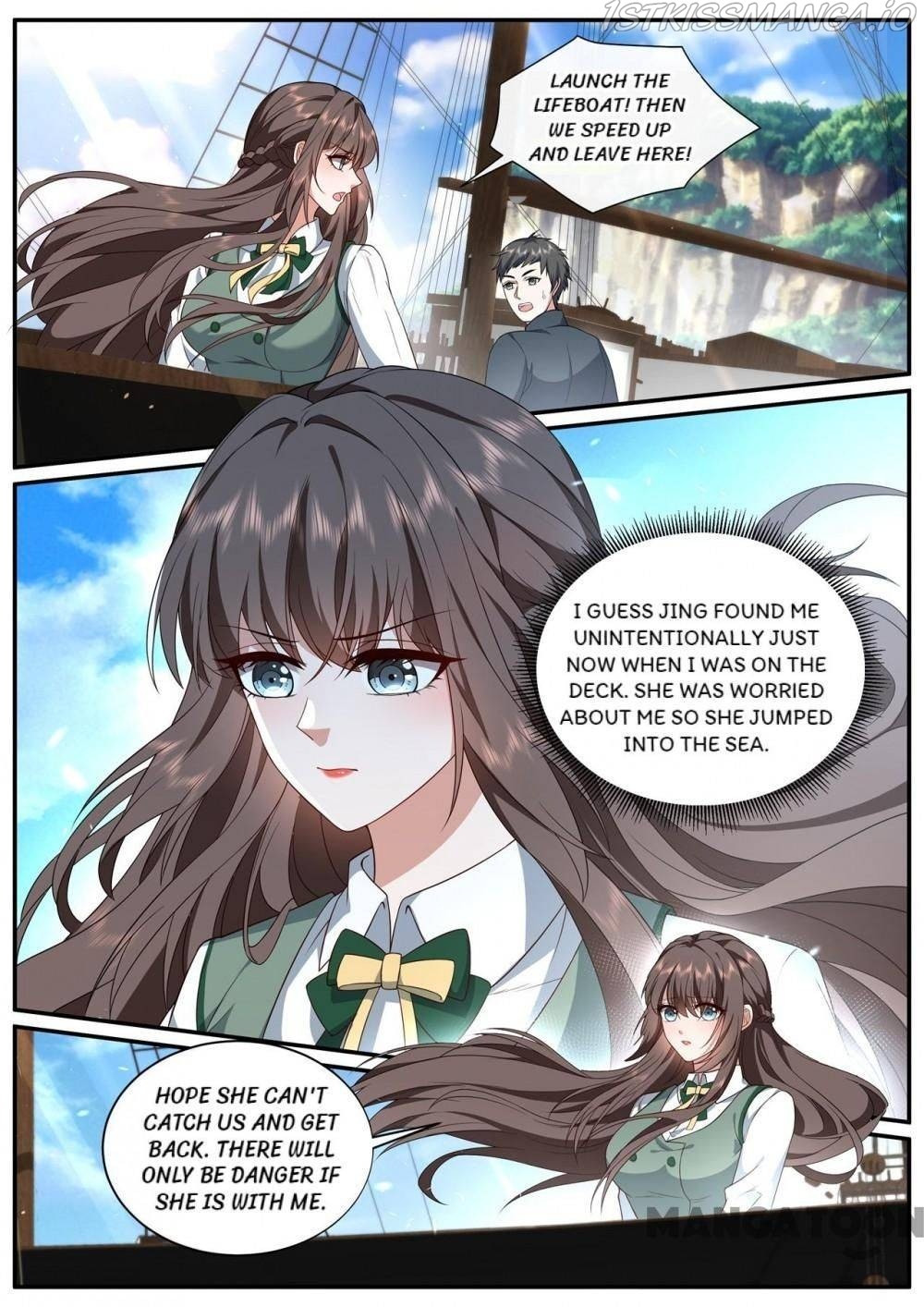 The Epic Revenge ( Marshal Your Wife Run Away ) Chapter 451 - page 7