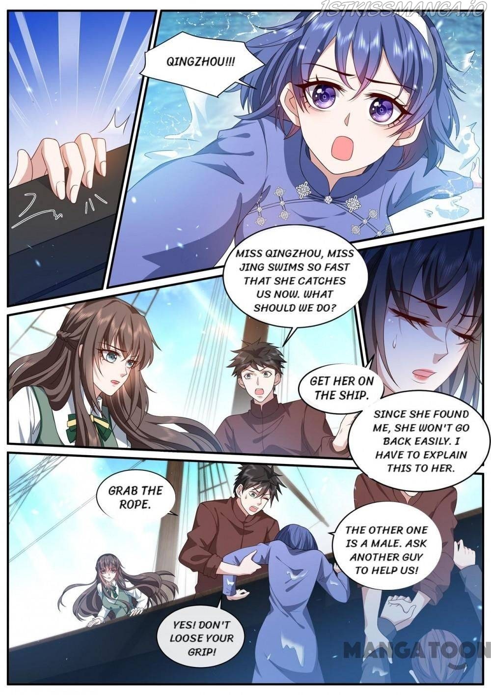 The Epic Revenge ( Marshal Your Wife Run Away ) Chapter 451 - page 8