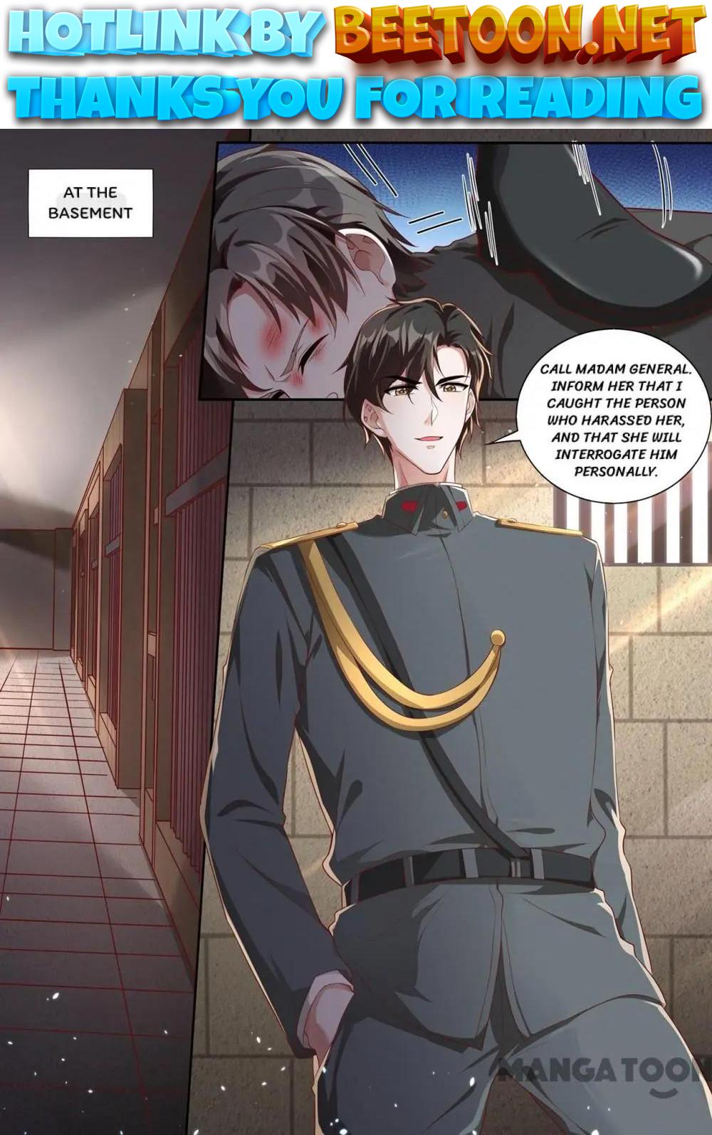 The Epic Revenge ( Marshal Your Wife Run Away ) Chapter 376 - page 1