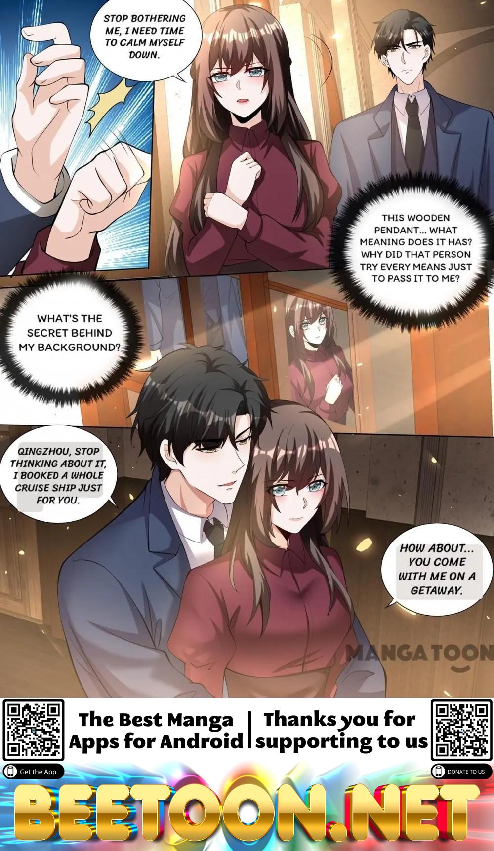 The Epic Revenge ( Marshal Your Wife Run Away ) Chapter 376 - page 9