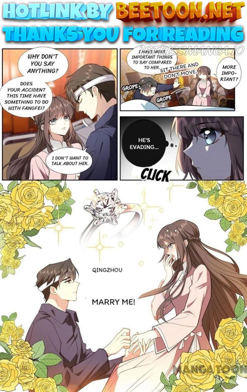 The Epic Revenge ( Marshal Your Wife Run Away ) Chapter 412 - page 1